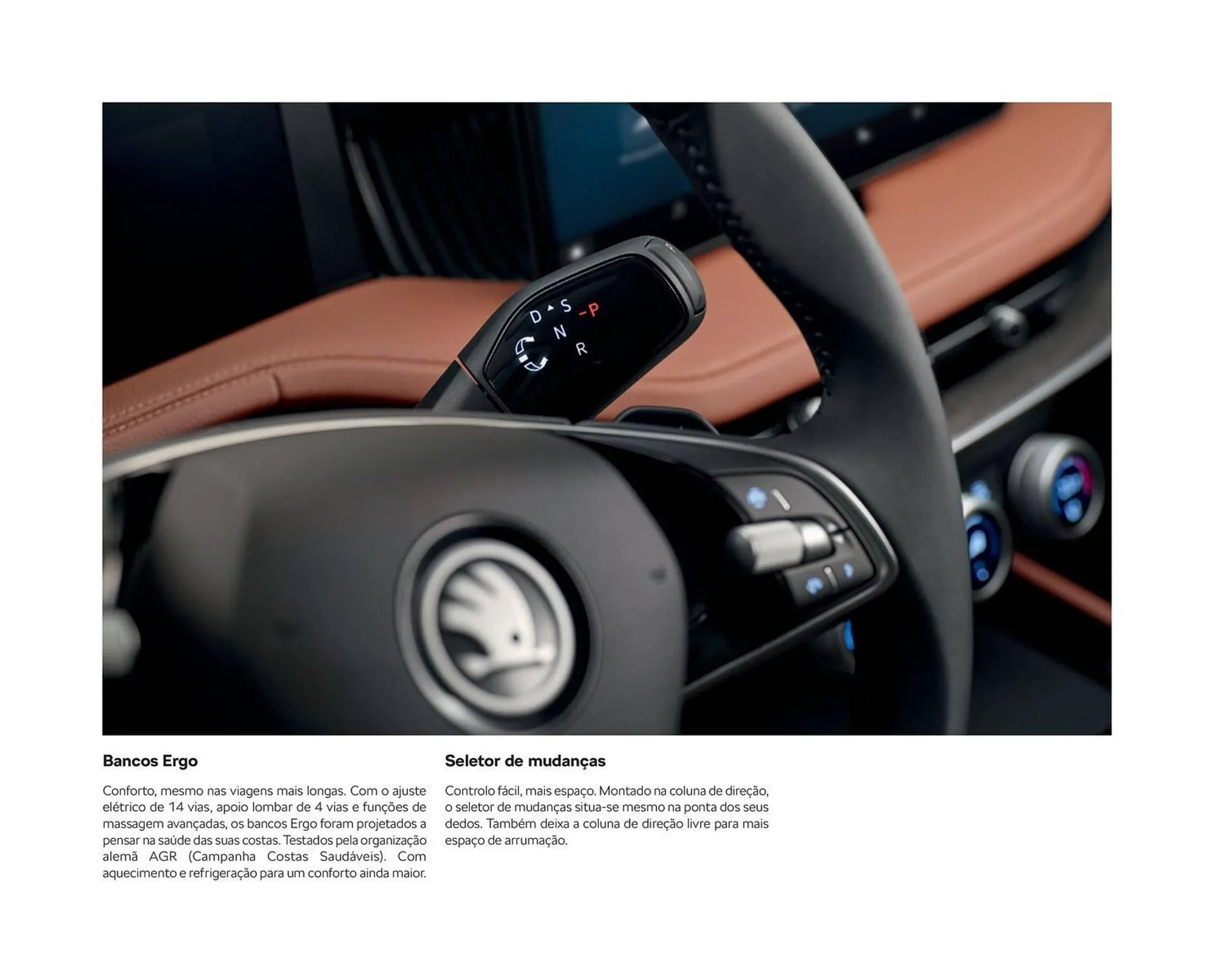 Folheto Folheto Škoda de 19 de março até 30 de abril 2025 - Pagina 19