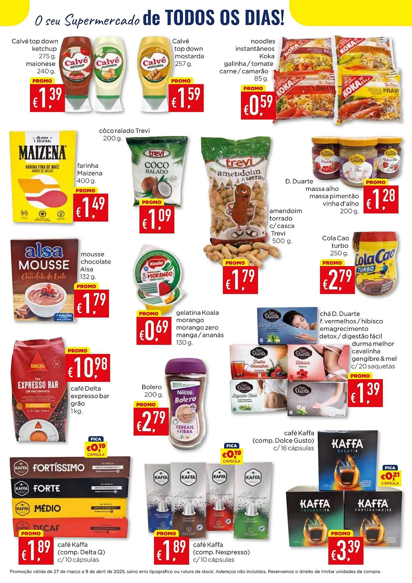 Folheto Folheto Bolama de 27 de março até 9 de abril 2025 - Pagina 14