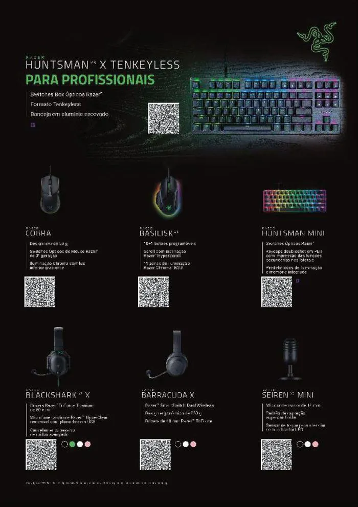 Folheto Mais TECNOLOGIA, mais TEMPO LIVRE! de 1 de agosto até 31 de agosto 2024 - Pagina 34