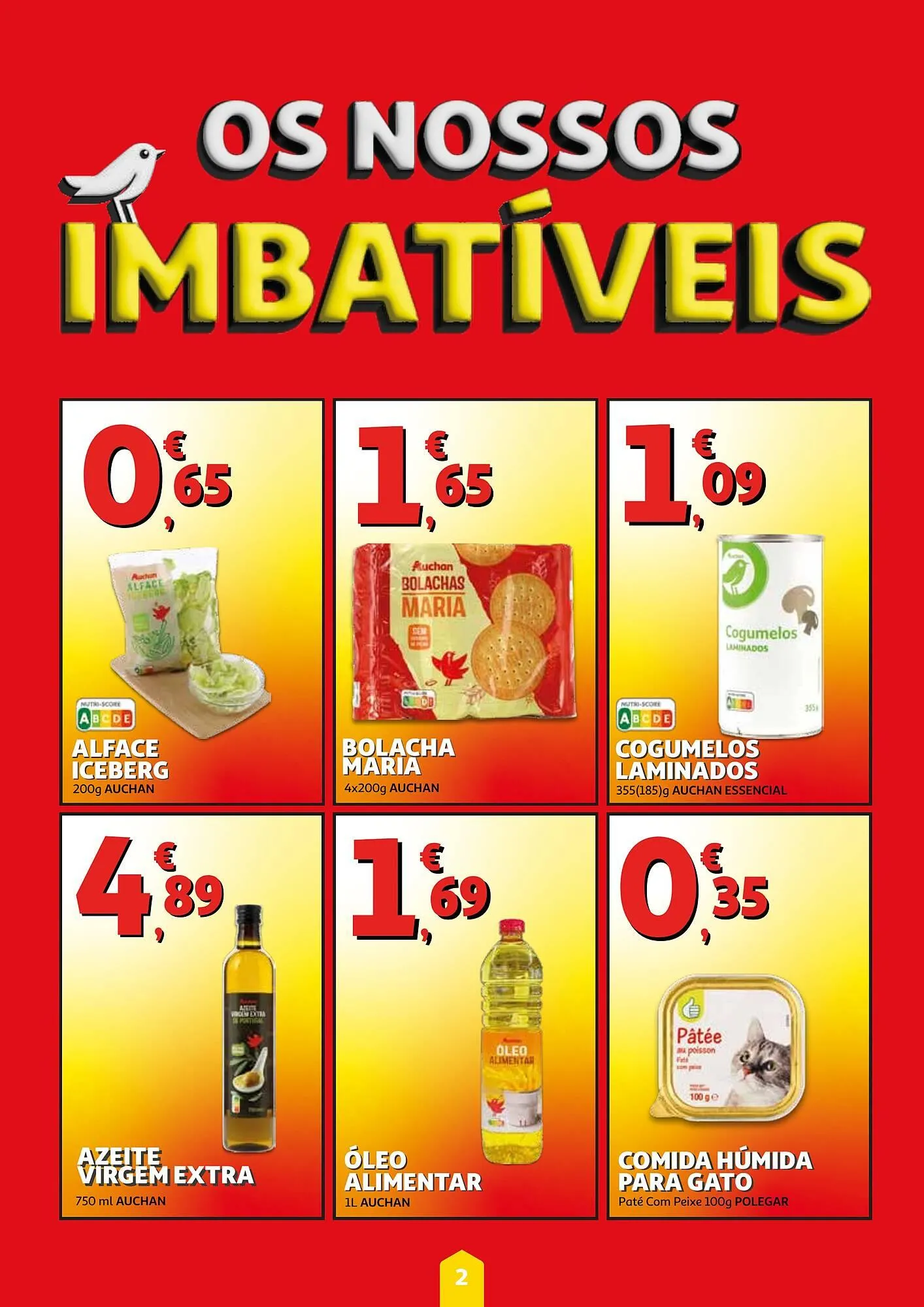 Folheto Folheto Minipreço de 17 de abril até 23 de abril 2025 - Pagina 2