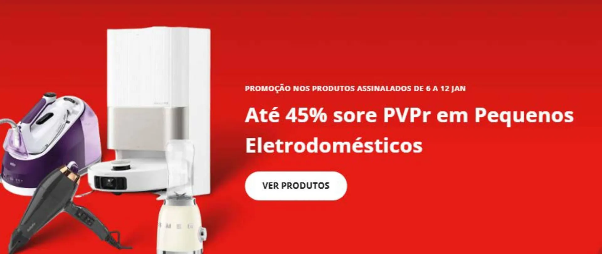 Folheto Folheto Worten de 6 de janeiro até 12 de janeiro 2026 - Pagina 2