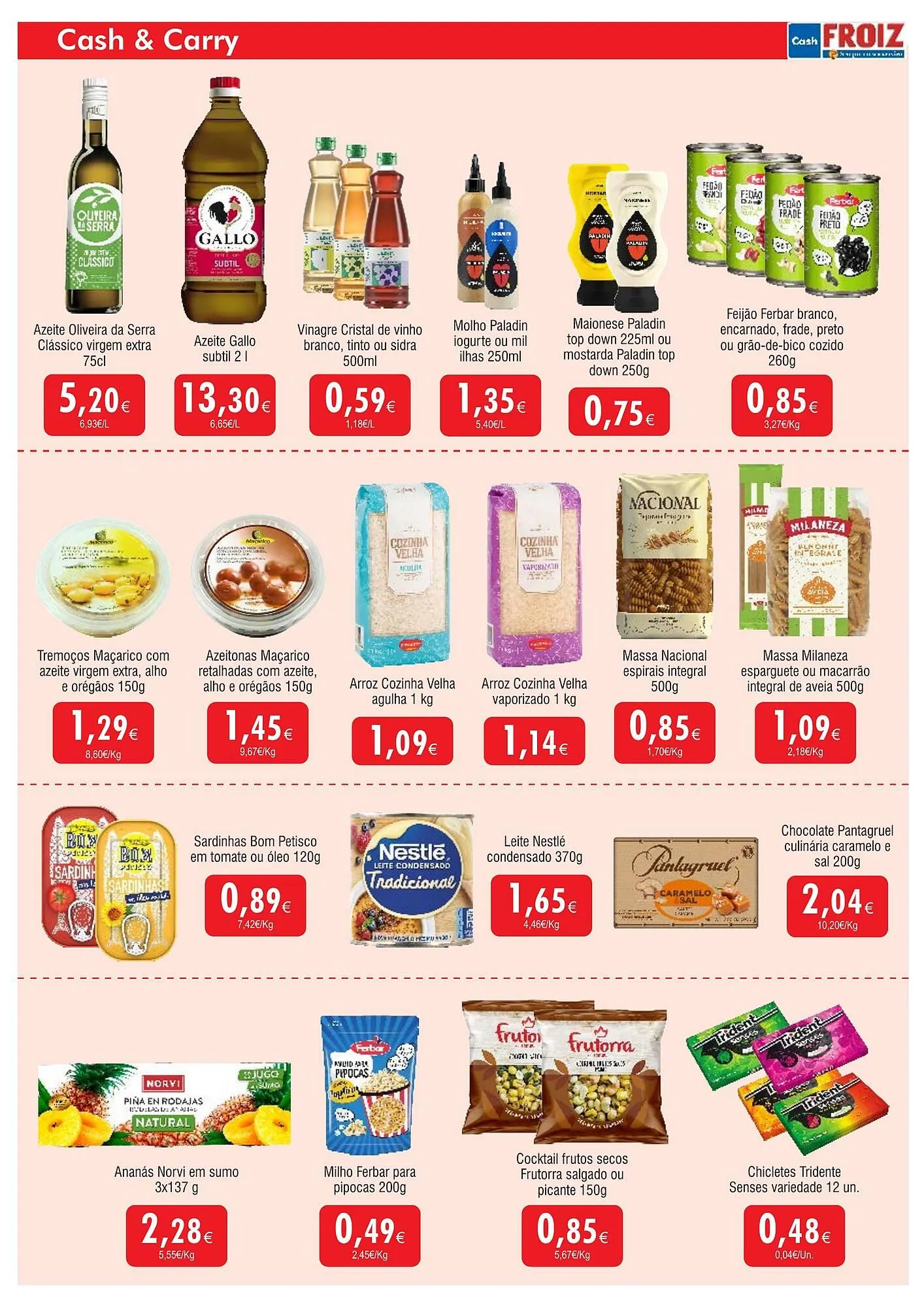 Folheto Folheto Froiz de 23 de janeiro até 11 de fevereiro 2025 - Pagina 4