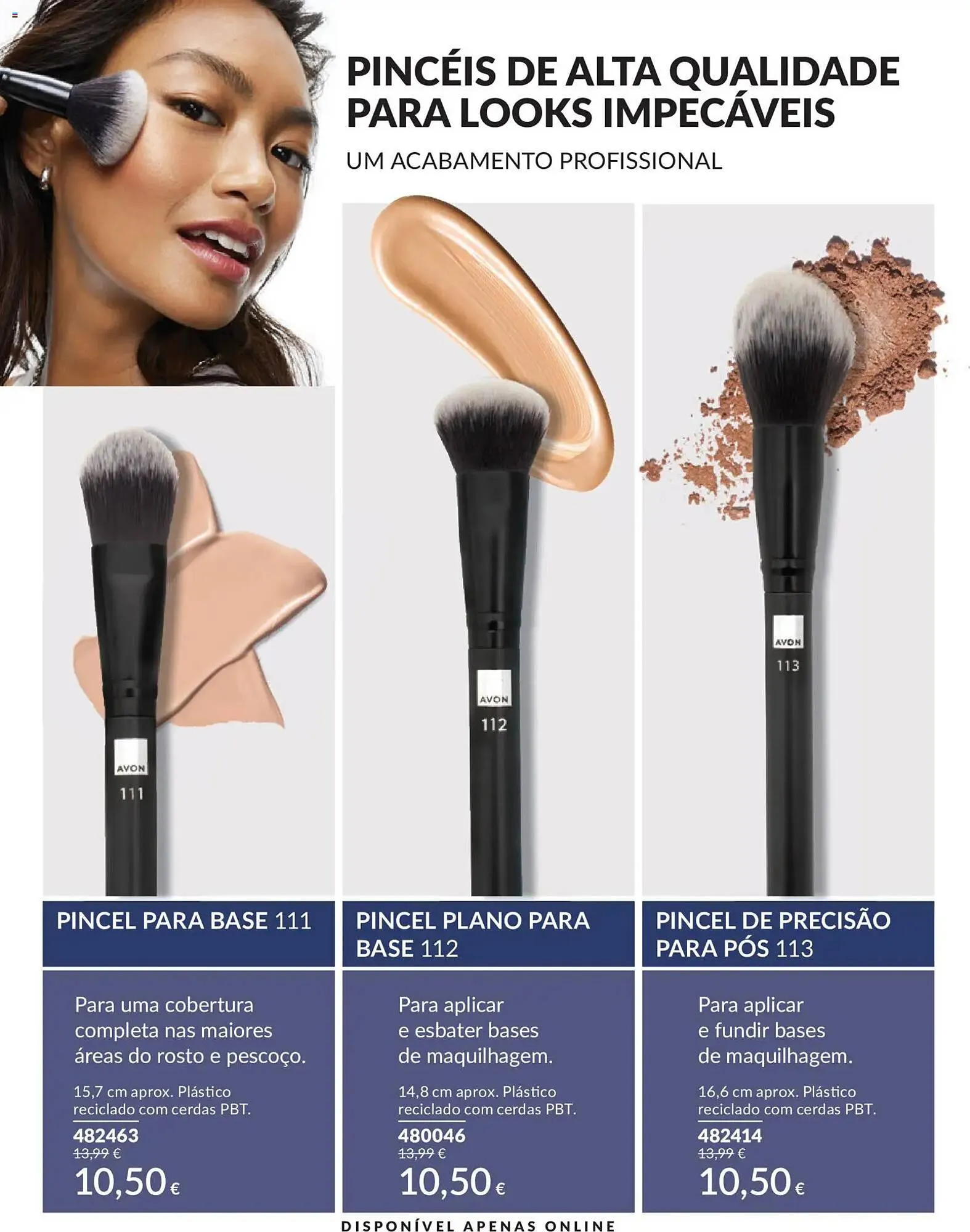 Folheto Catálogo Avon de 1 de maio até 31 de maio 2026 - Pagina 192