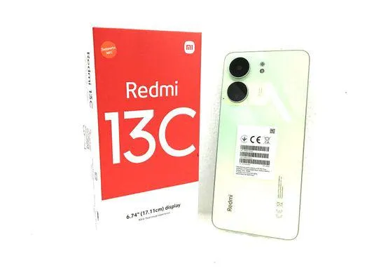 xiaomi redmi 13c 8gb 256gb