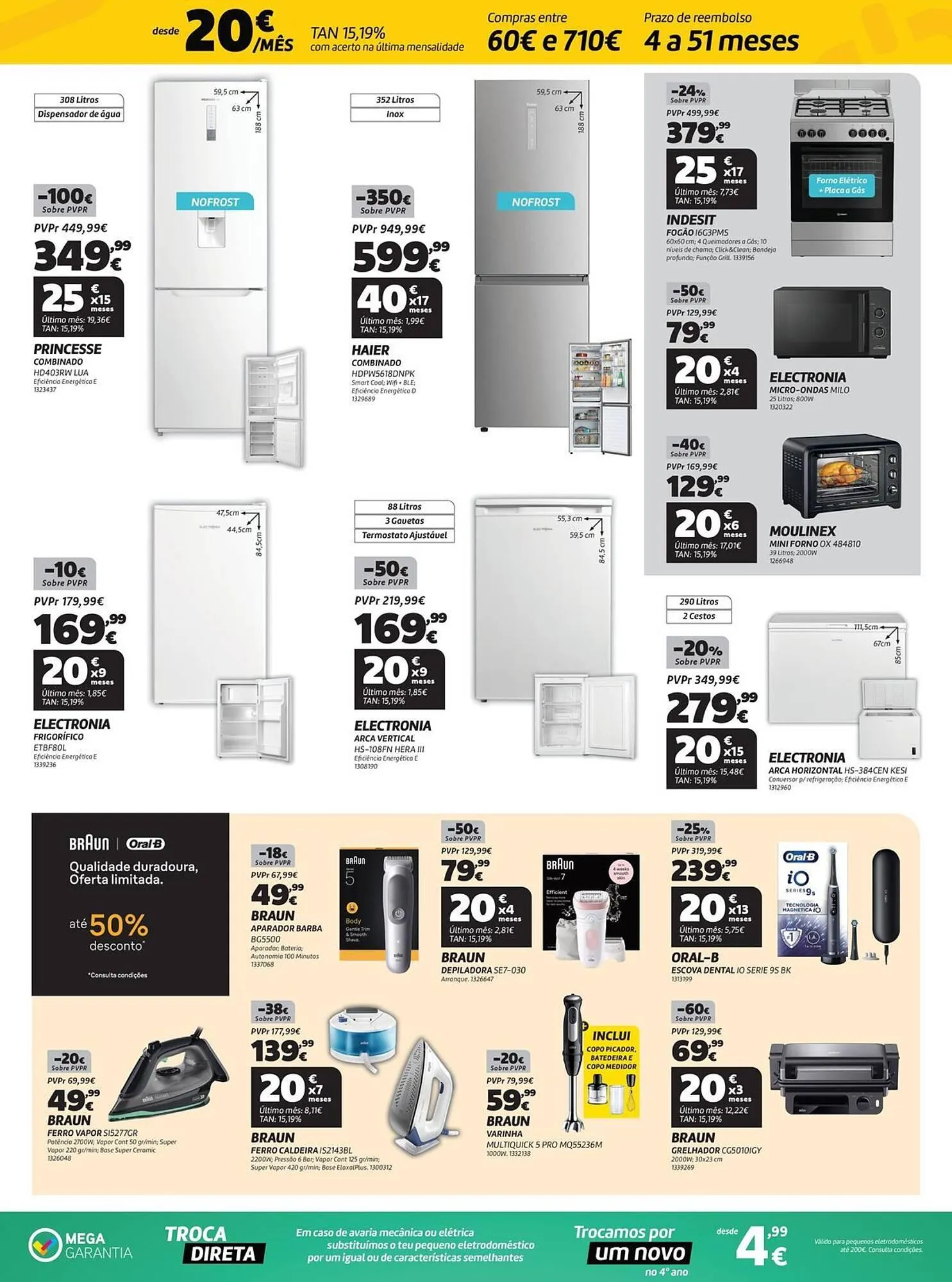 Folheto Folheto Radio Popular de 22 de abril até 4 de maio 2026 - Pagina 5