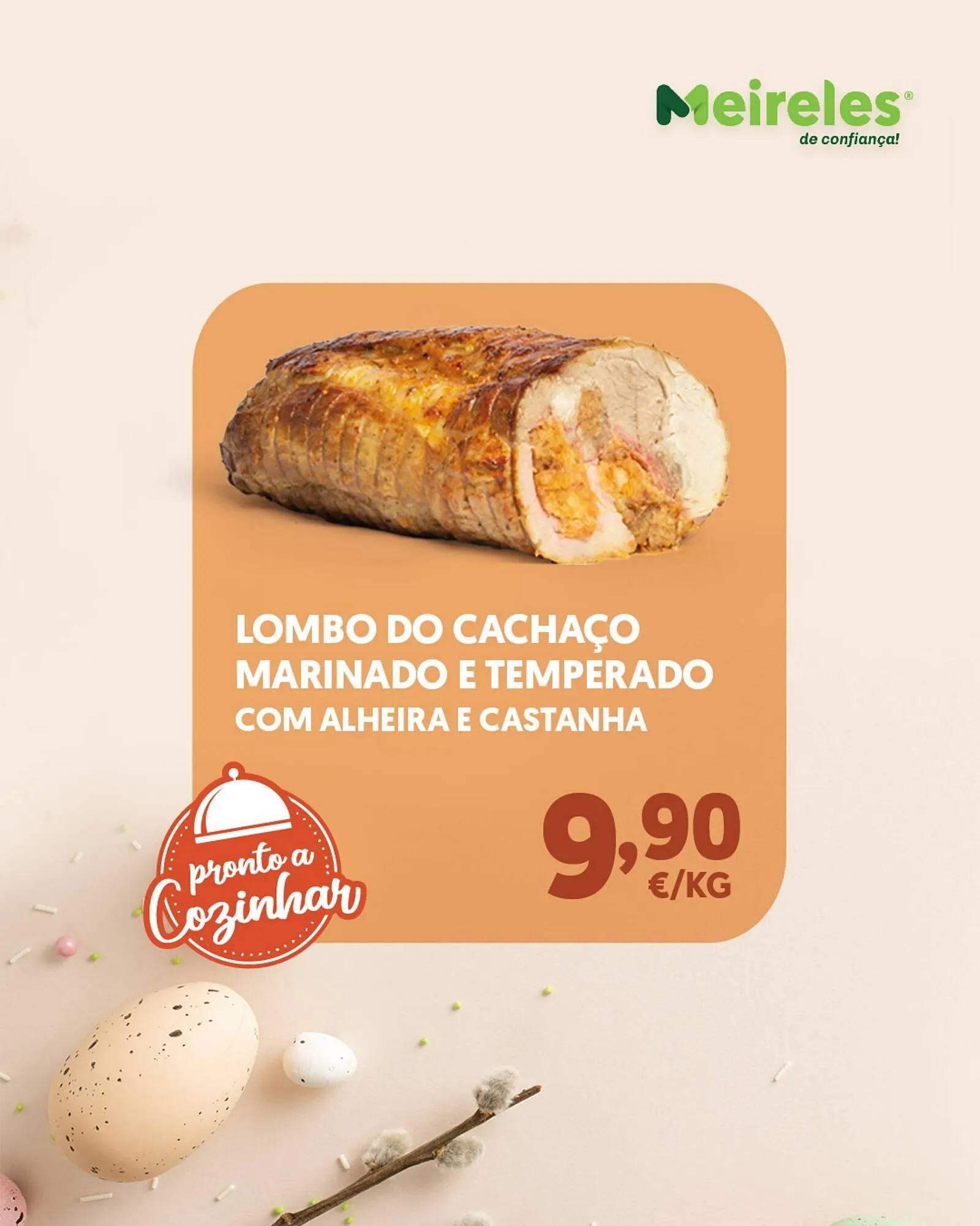 Folheto Folheto Carnes Meireles de 24 de março até 4 de abril 2026 - Pagina 4