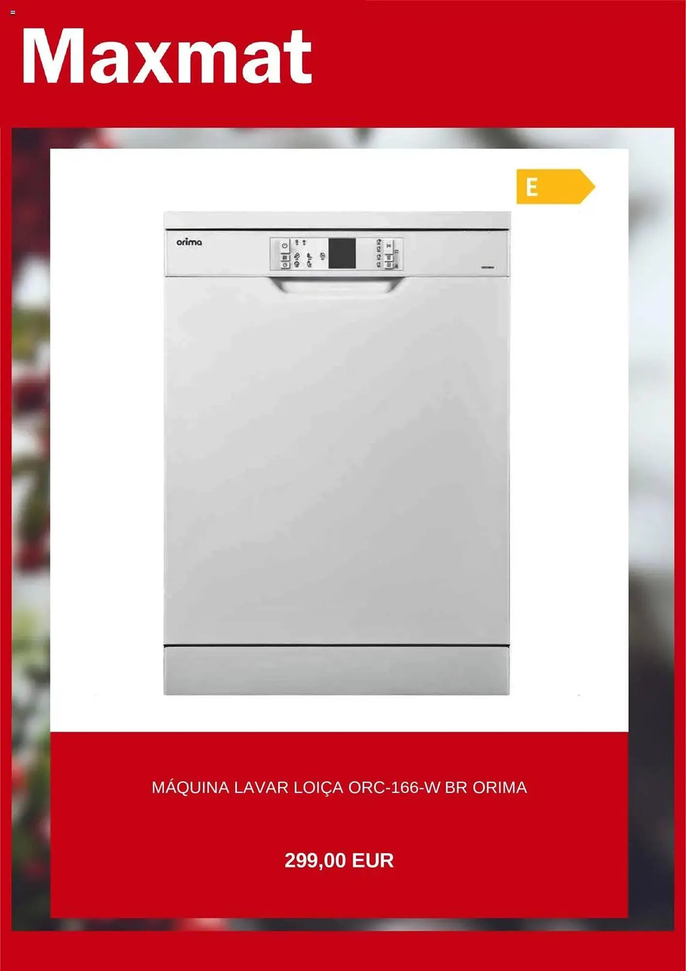 Folheto Folheto Maxmat de 1 de setembro até 1 de outubro 2025 - Pagina 3