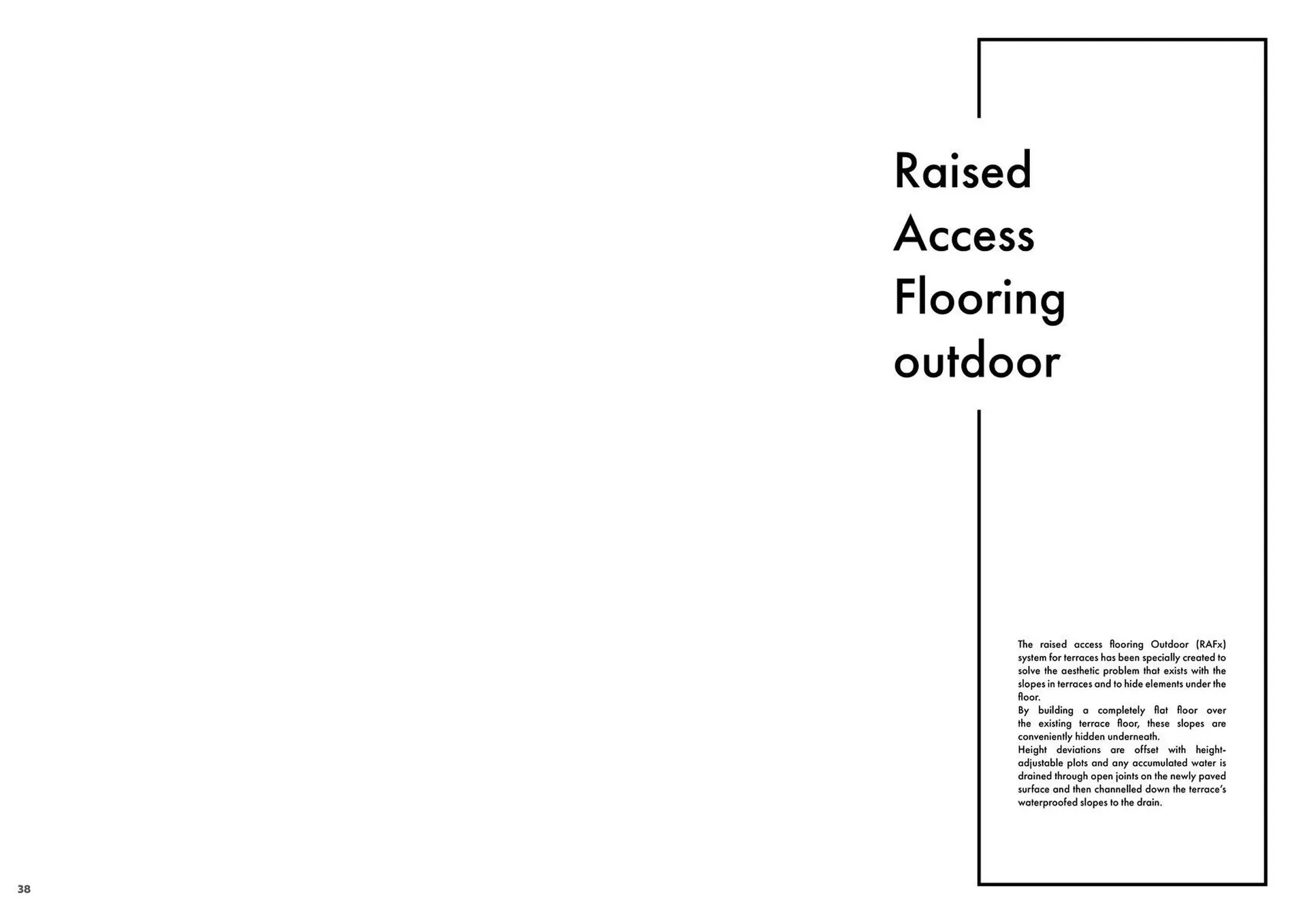 Folheto Folheto Porcelanosa de 11 de março até 31 de dezembro 2024 - Pagina 20