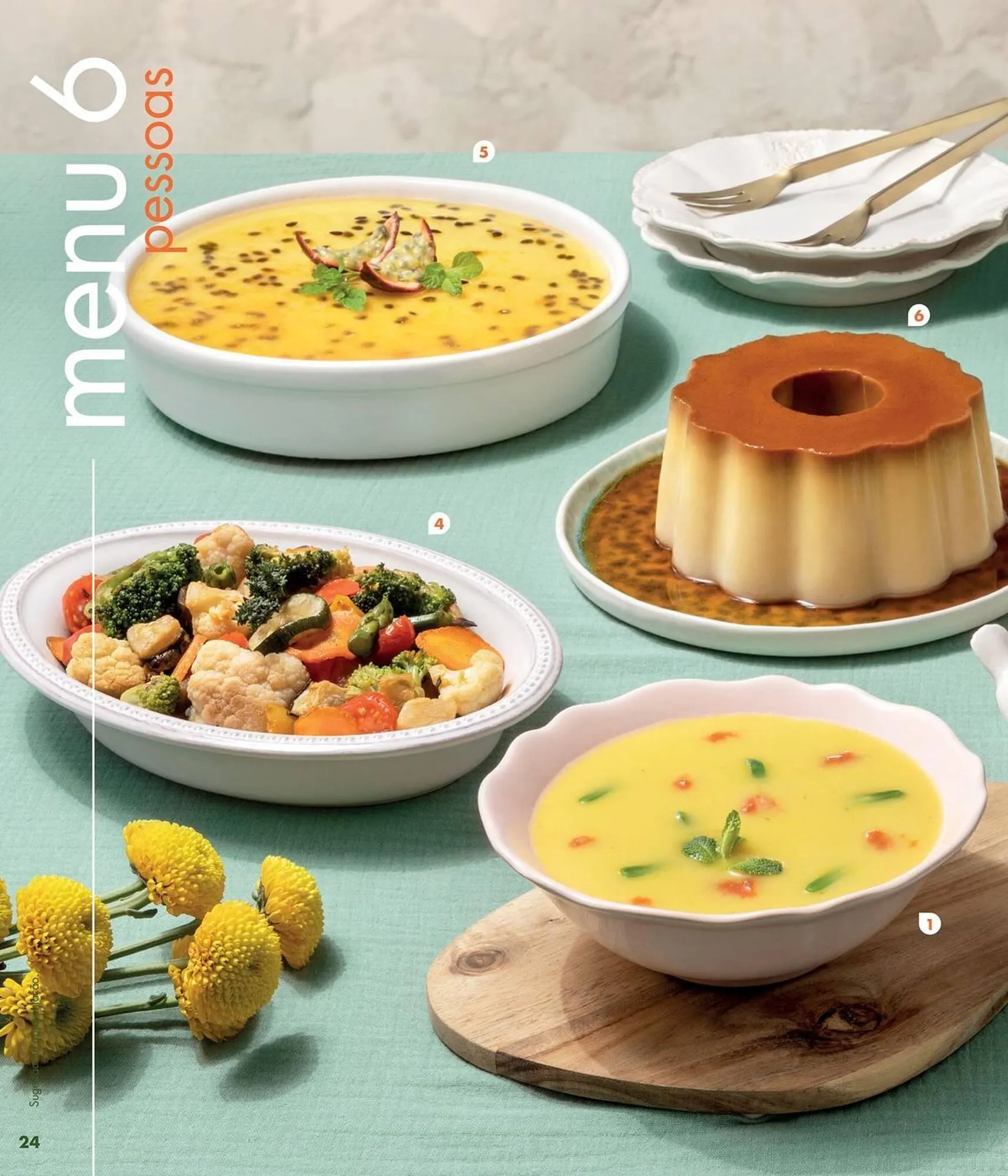 Folheto Folheto Pingo Doce de 2 de abril até 20 de maio 2025 - Pagina 24