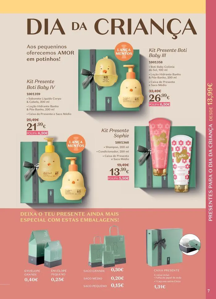Folheto Catálogo O Boticário de 8 de maio até 4 de junho 2024 - Pagina 9