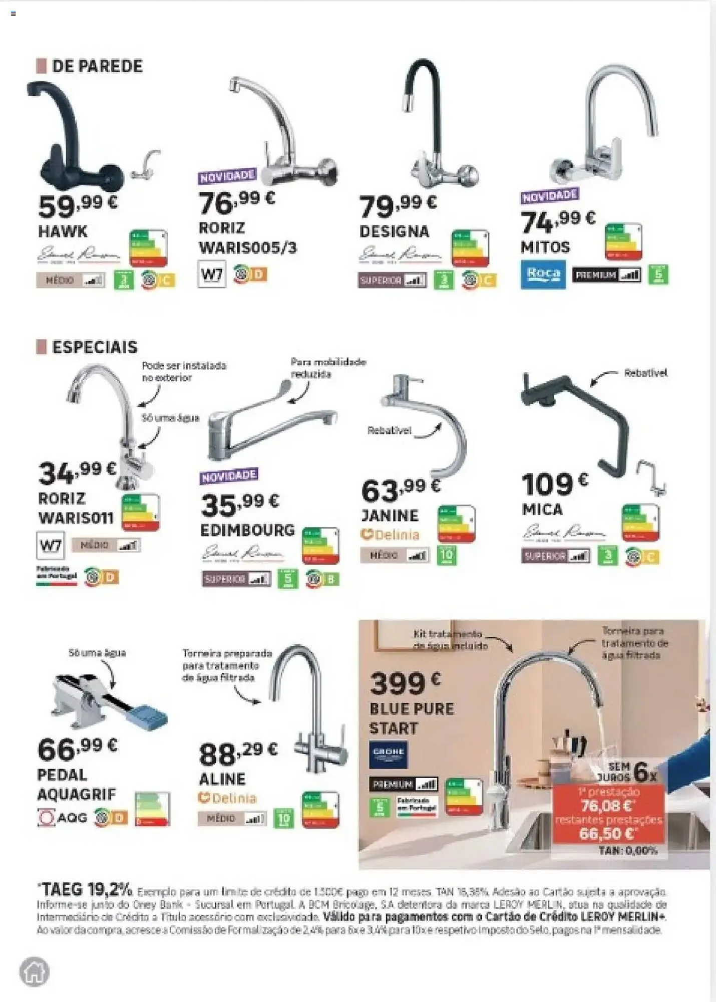 Folheto Folheto Leroy Merlin de 6 de junho até 7 de agosto 2025 - Pagina 29
