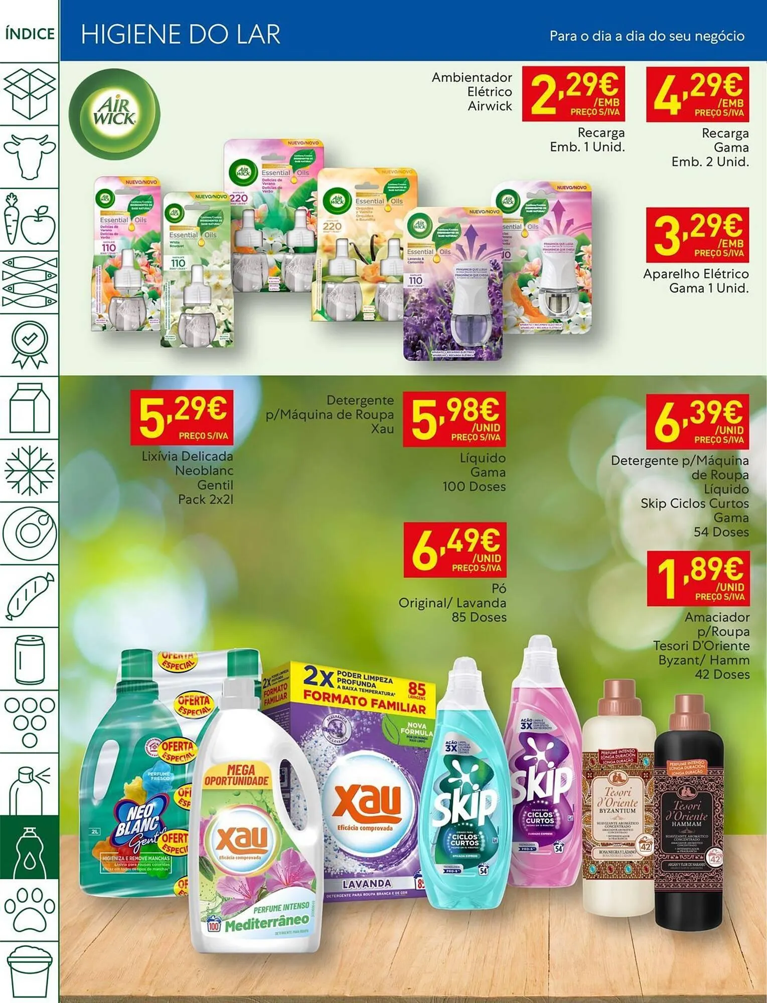 Folheto Folheto Recheio de 15 de julho até 21 de julho 2025 - Pagina 44