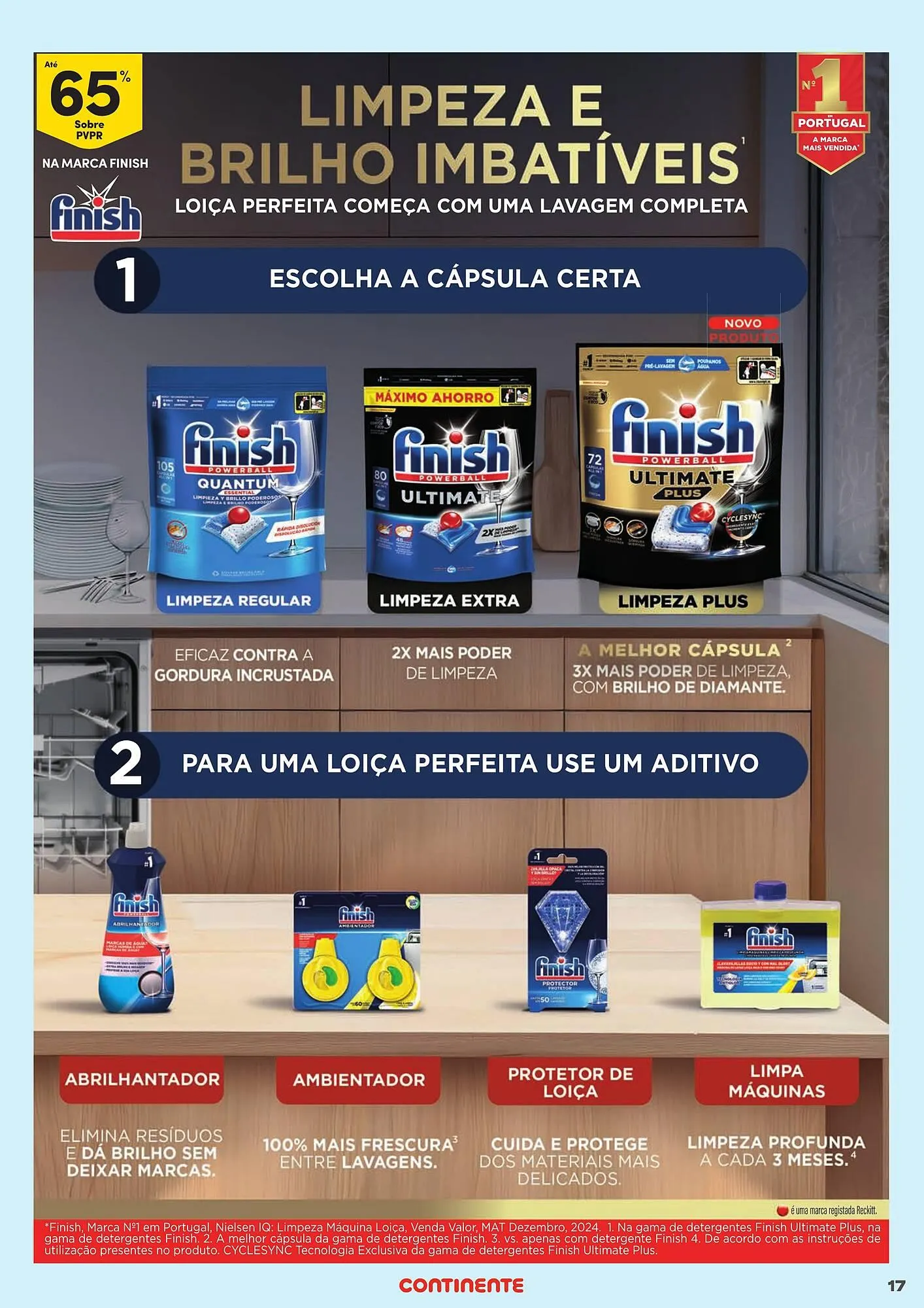 Folheto Folheto Continente de 2 de janeiro até 18 de janeiro 2026 - Pagina 17