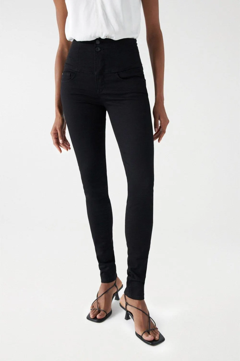 JEANS DIVA TRUE BLACK