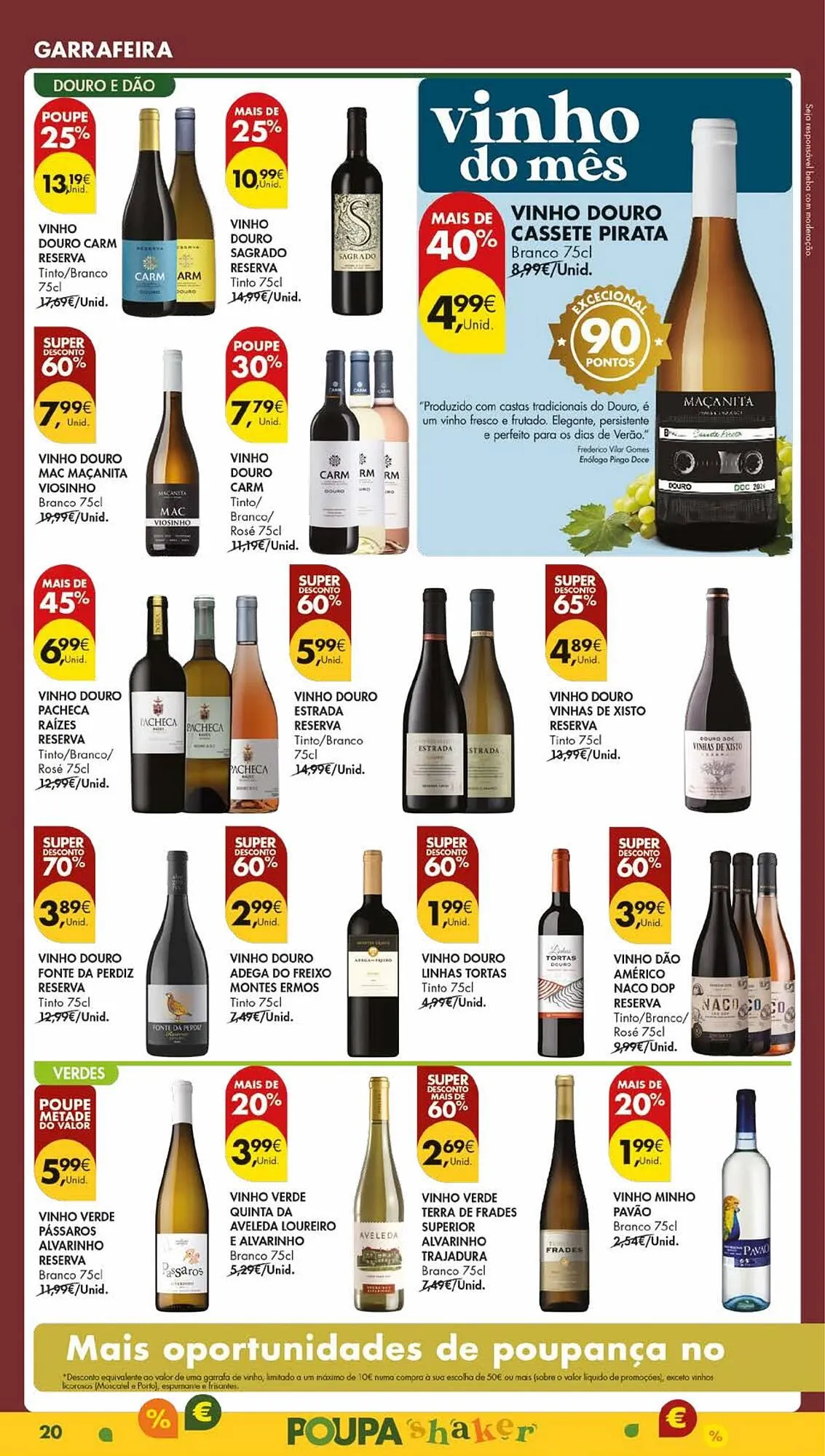 Folheto folheto Pingo Doce de 2 de setembro até 8 de setembro 2025 - Pagina 24