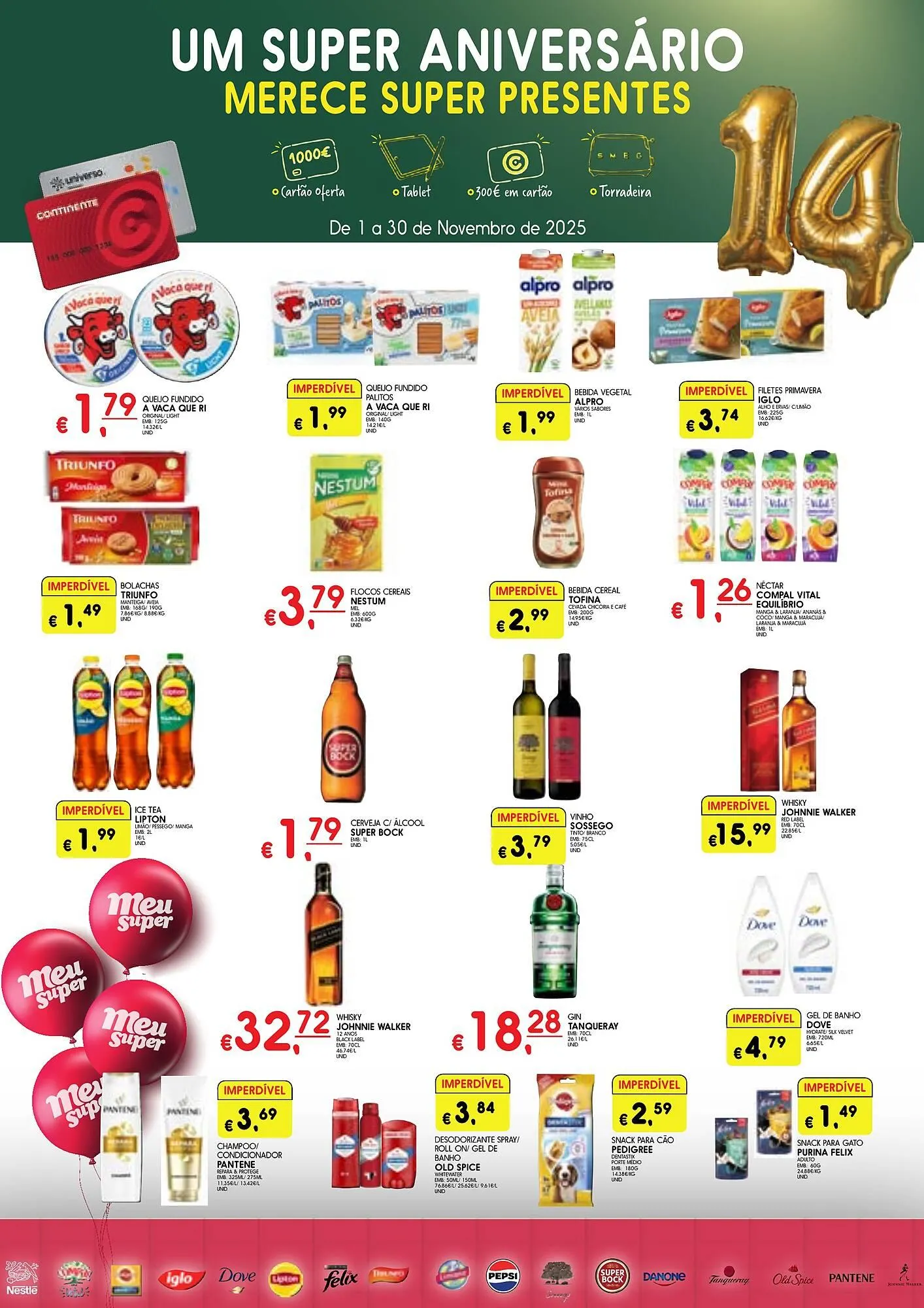 Folheto Meu Super - 1