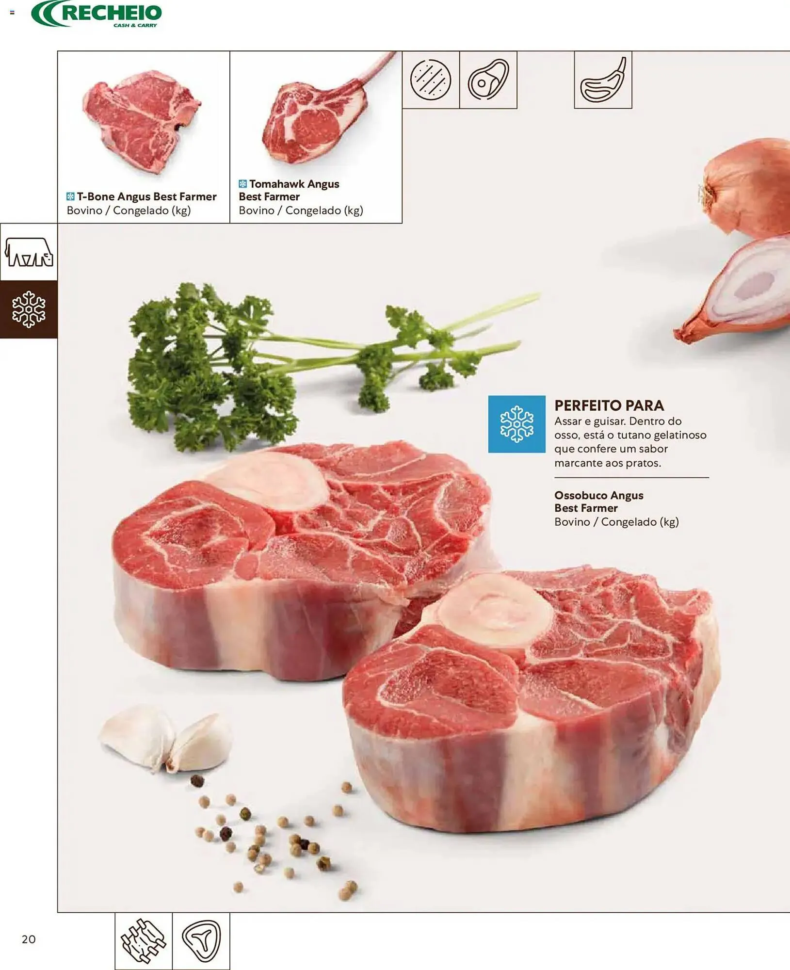 Folheto Folheto Recheio de 16 de março até 1 de janeiro 2027 - Pagina 20