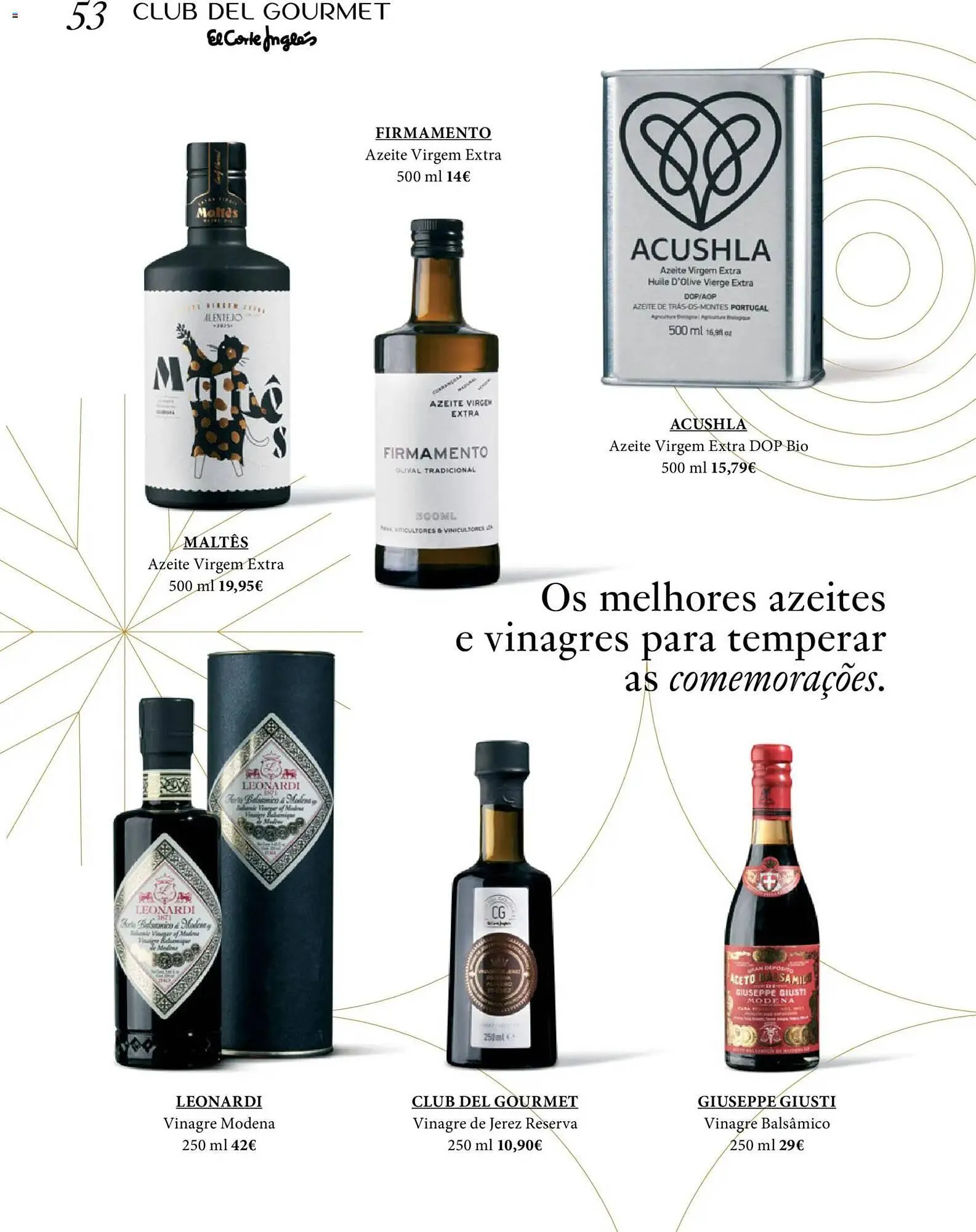 Folheto Folheto El Corte Inglés de 26 de novembro até 1 de março 2026 - Pagina 53