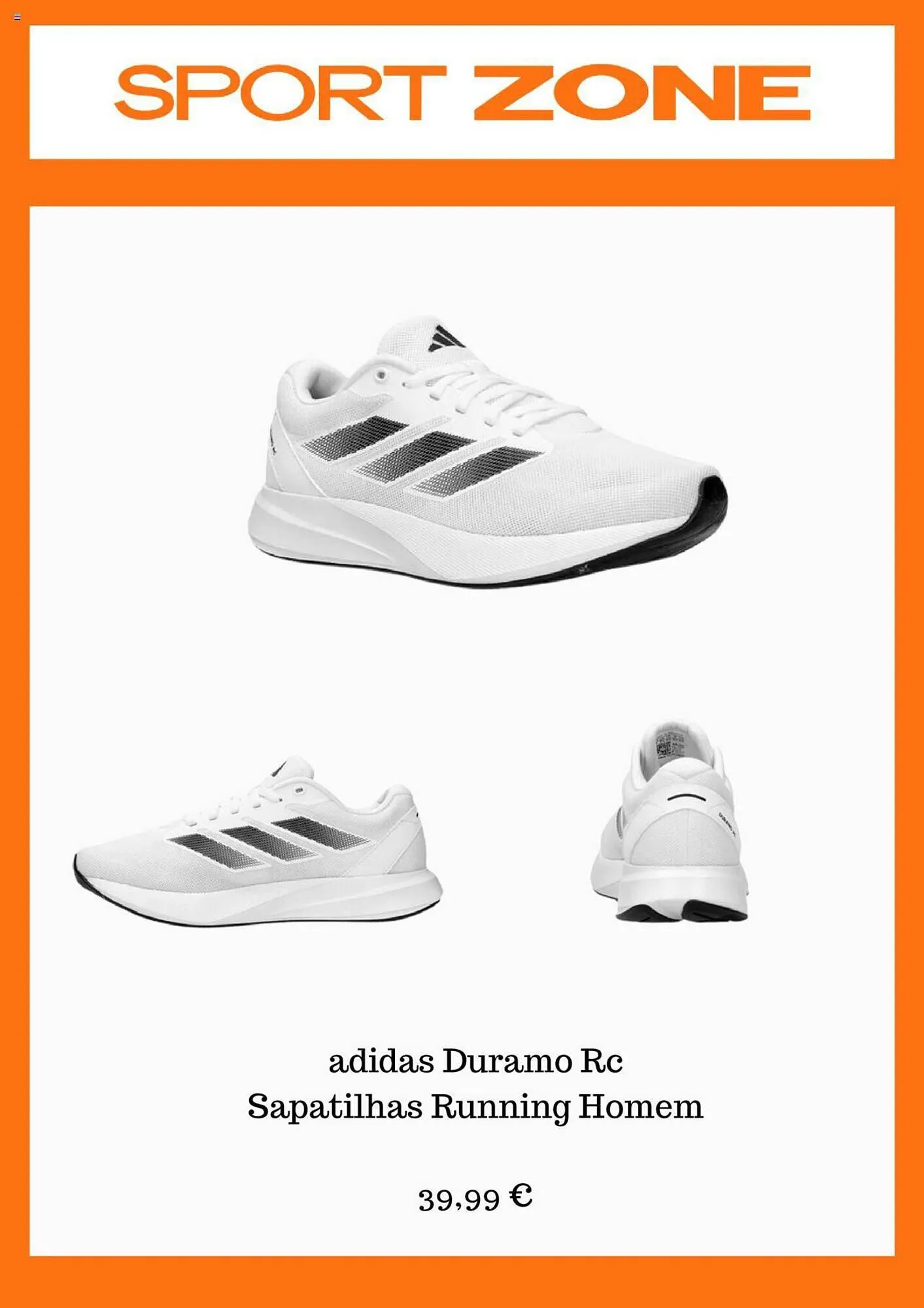 Folheto Folheto Sport Zone de 1 de março até 1 de abril 2024 - Pagina 2