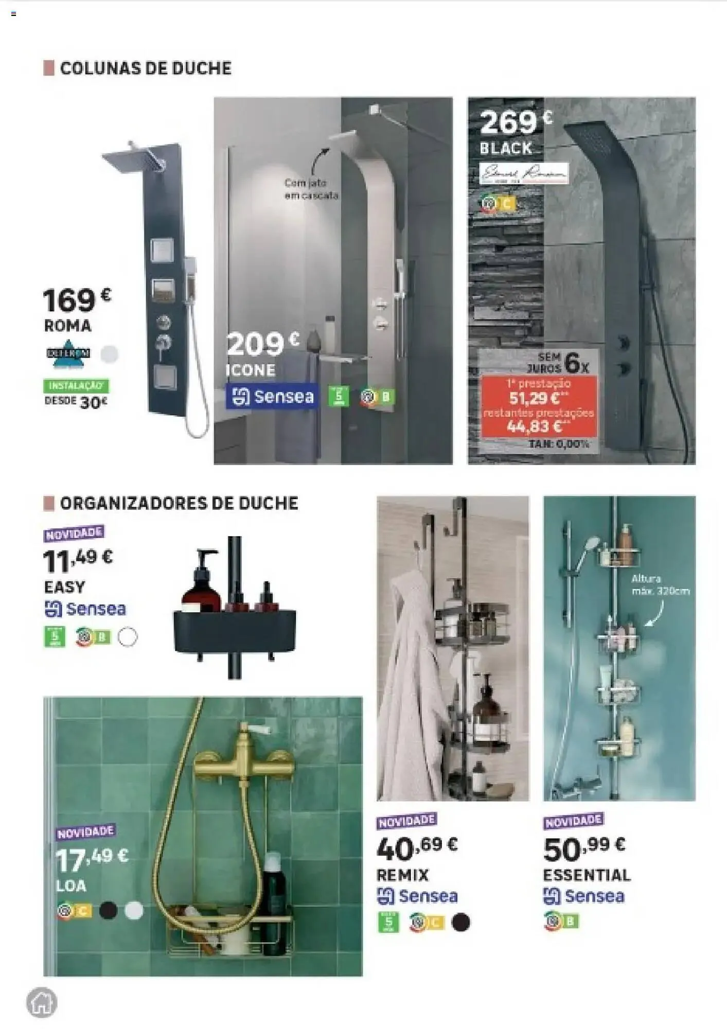 Folheto Folheto Leroy Merlin de 6 de junho até 7 de agosto 2025 - Pagina 62
