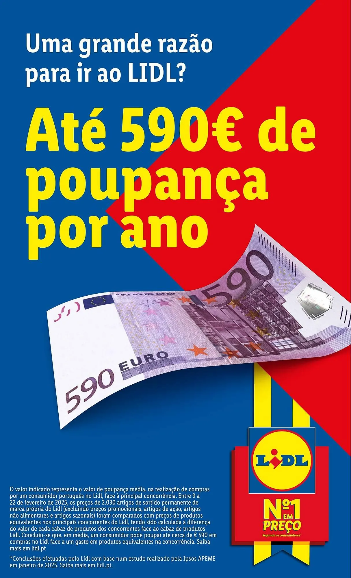 Folheto Folheto Lidl de 9 de junho até 15 de junho 2025 - Pagina 2