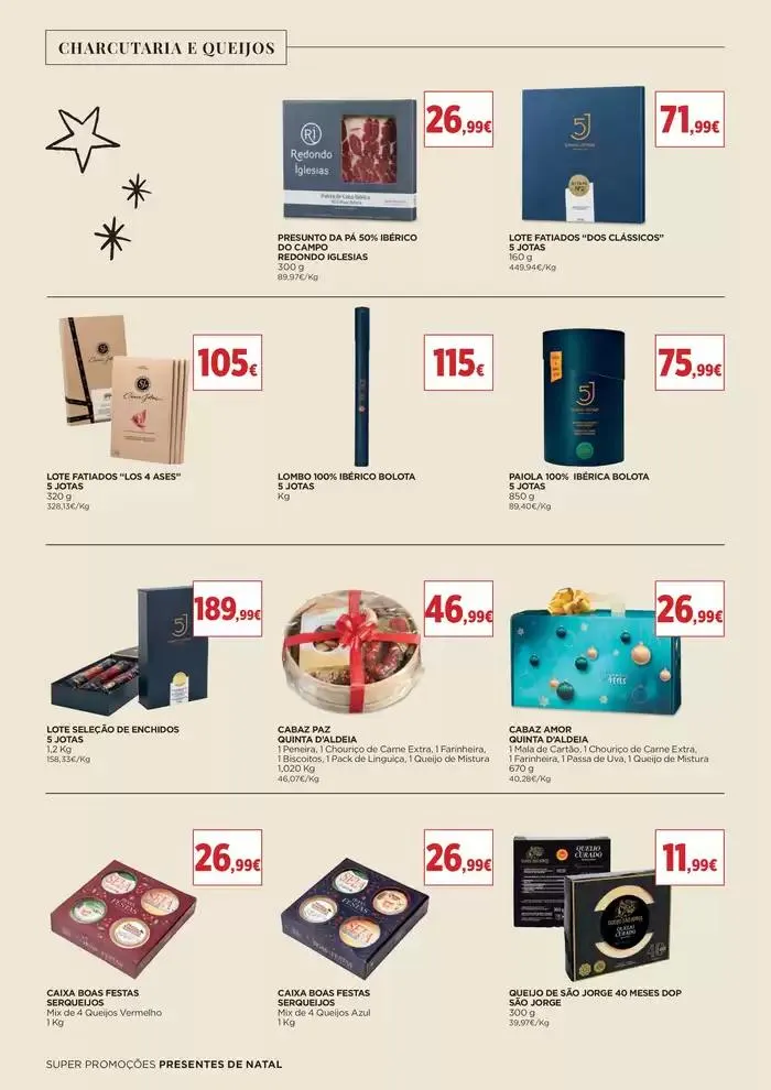 Folheto El Corte Inglés - folheto supermercado de 15 de novembro até 5 de dezembro 2024 - Pagina 4