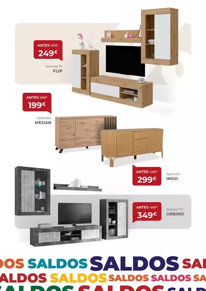 Folheto SALDOS de 7 de janeiro até 27 de janeiro 2025 - Pagina 4
