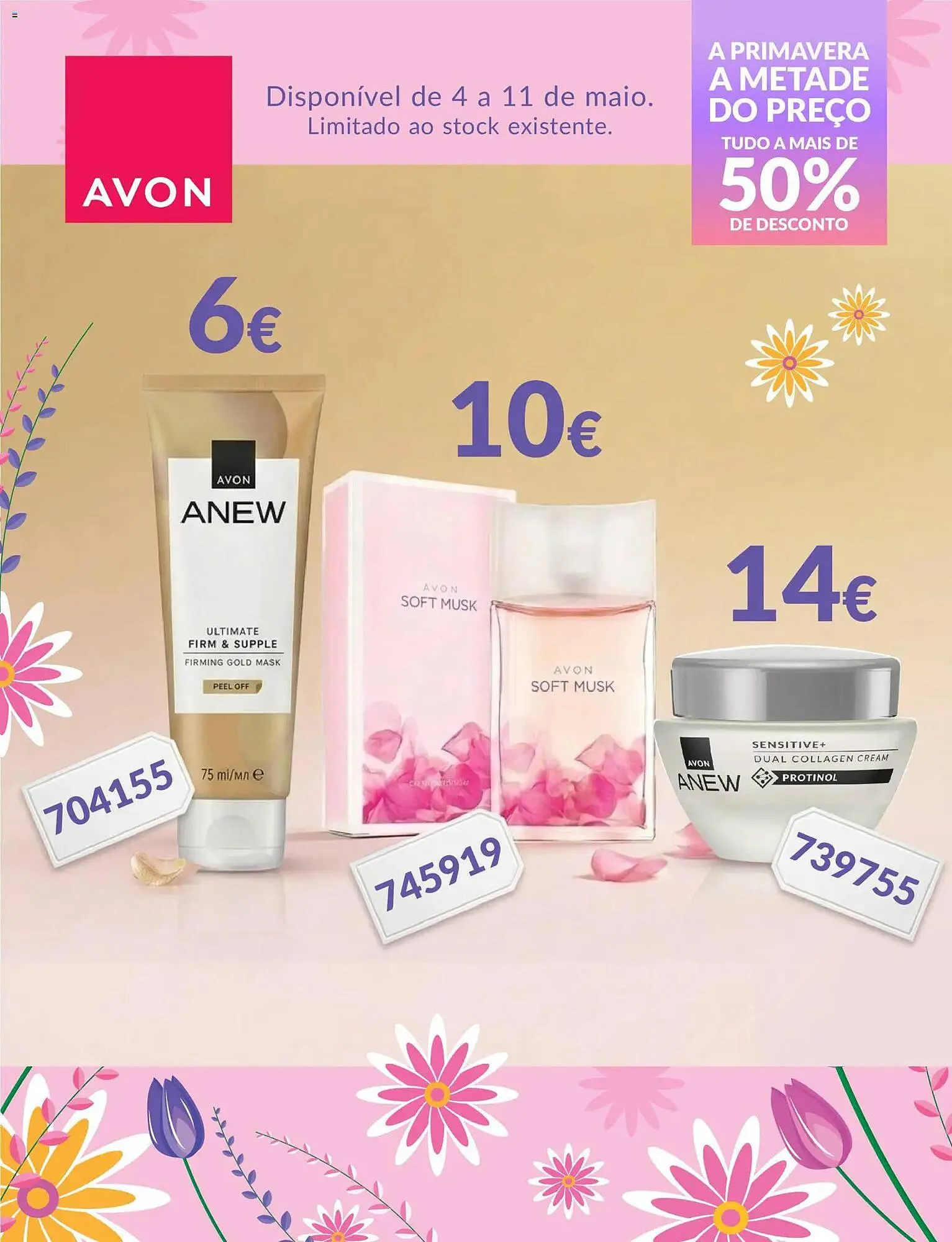 Folheto Catálogo Avon de 4 de maio até 12 de maio 2026 - Pagina 2