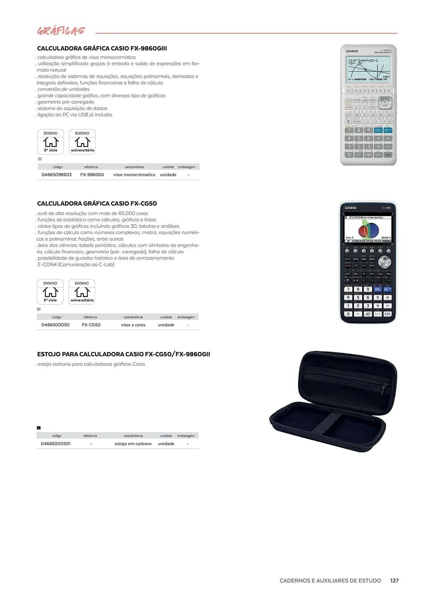 Folheto Folheto Olmar de 19 de setembro até 31 de dezembro 2025 - Pagina 127
