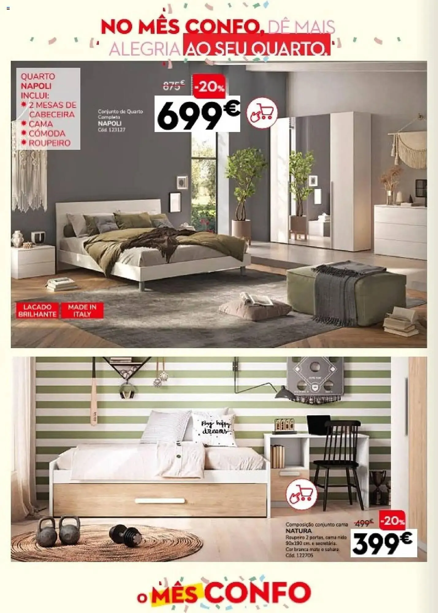 Folheto Folheto Conforama de 29 de maio até 25 de junho 2025 - Pagina 14