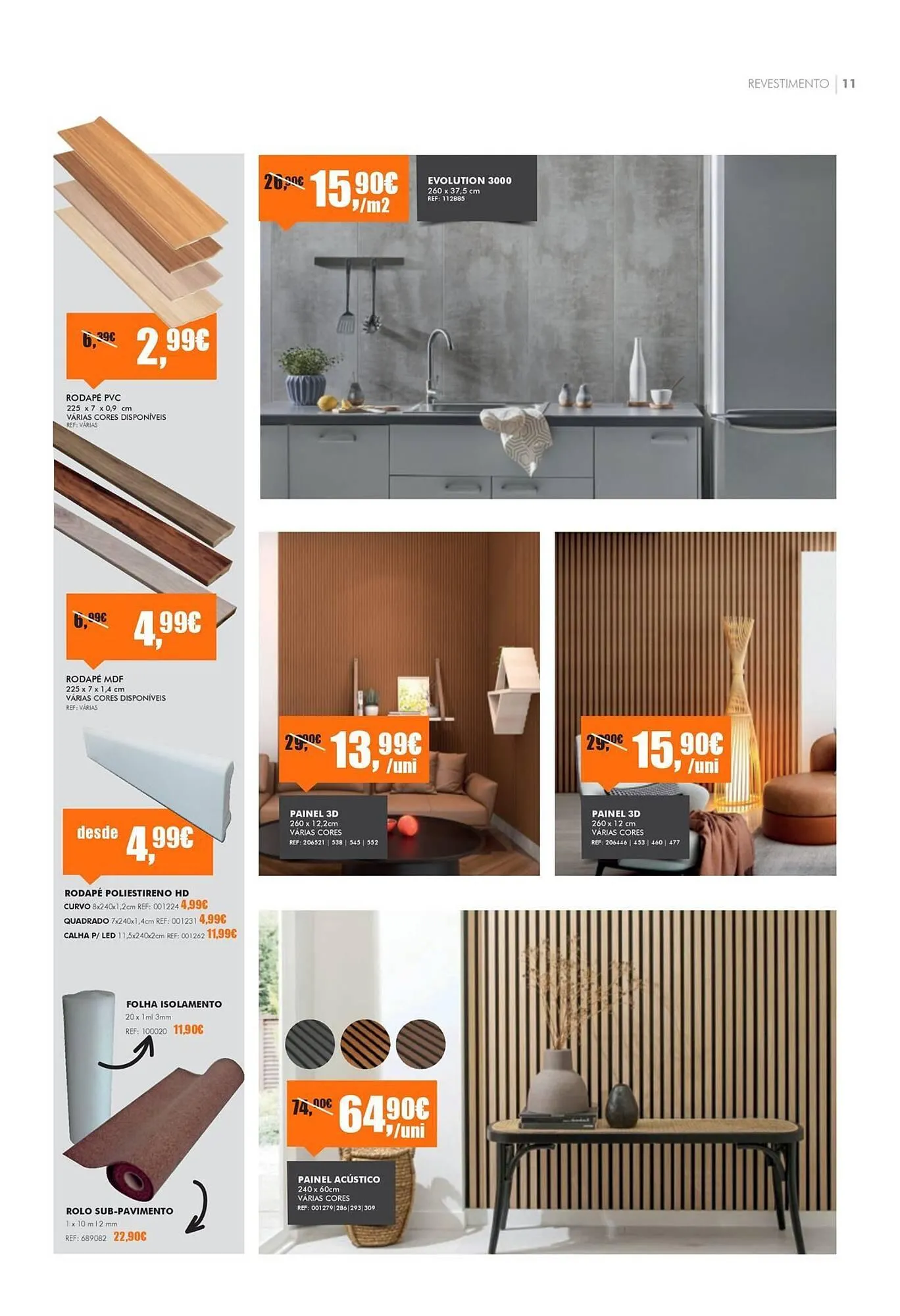 Folheto Folheto Armazéns Reis de 28 de abril até 25 de maio 2025 - Pagina 11