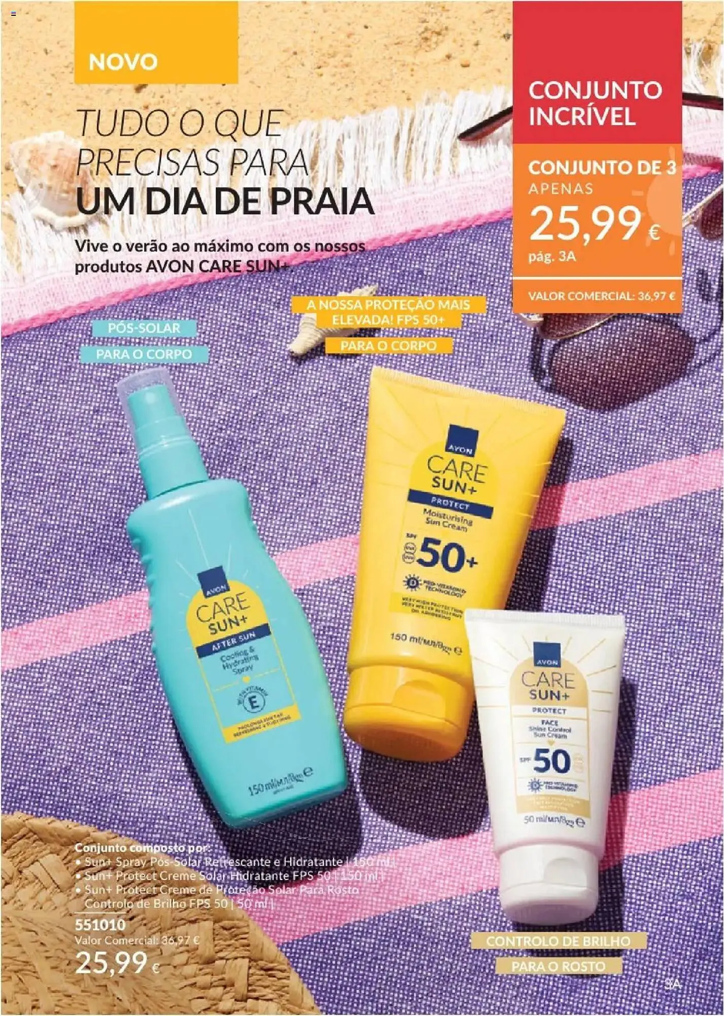 Folheto Folheto Avon de 1 de junho até 1 de julho 2025 - Pagina 215