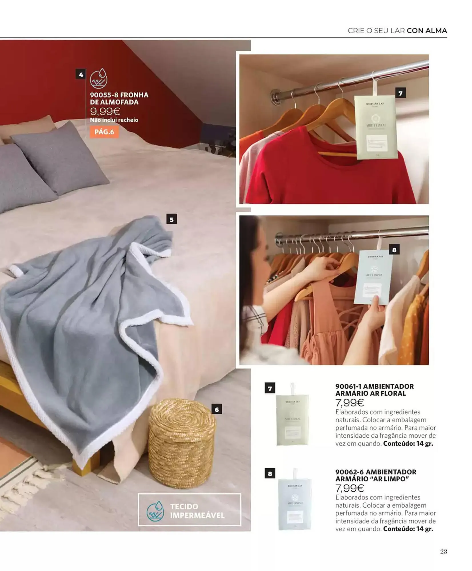 Folheto Folheto Cristian Lay de 28 de janeiro até 31 de maio 2025 - Pagina 23