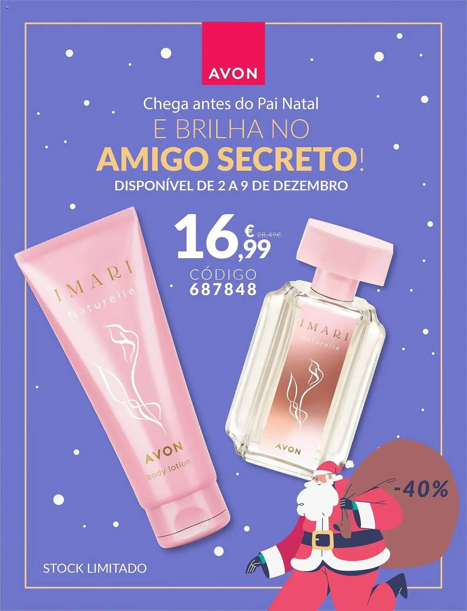 Folheto Catálogo Avon de 2 de dezembro até 10 de dezembro 2025 - Pagina 6
