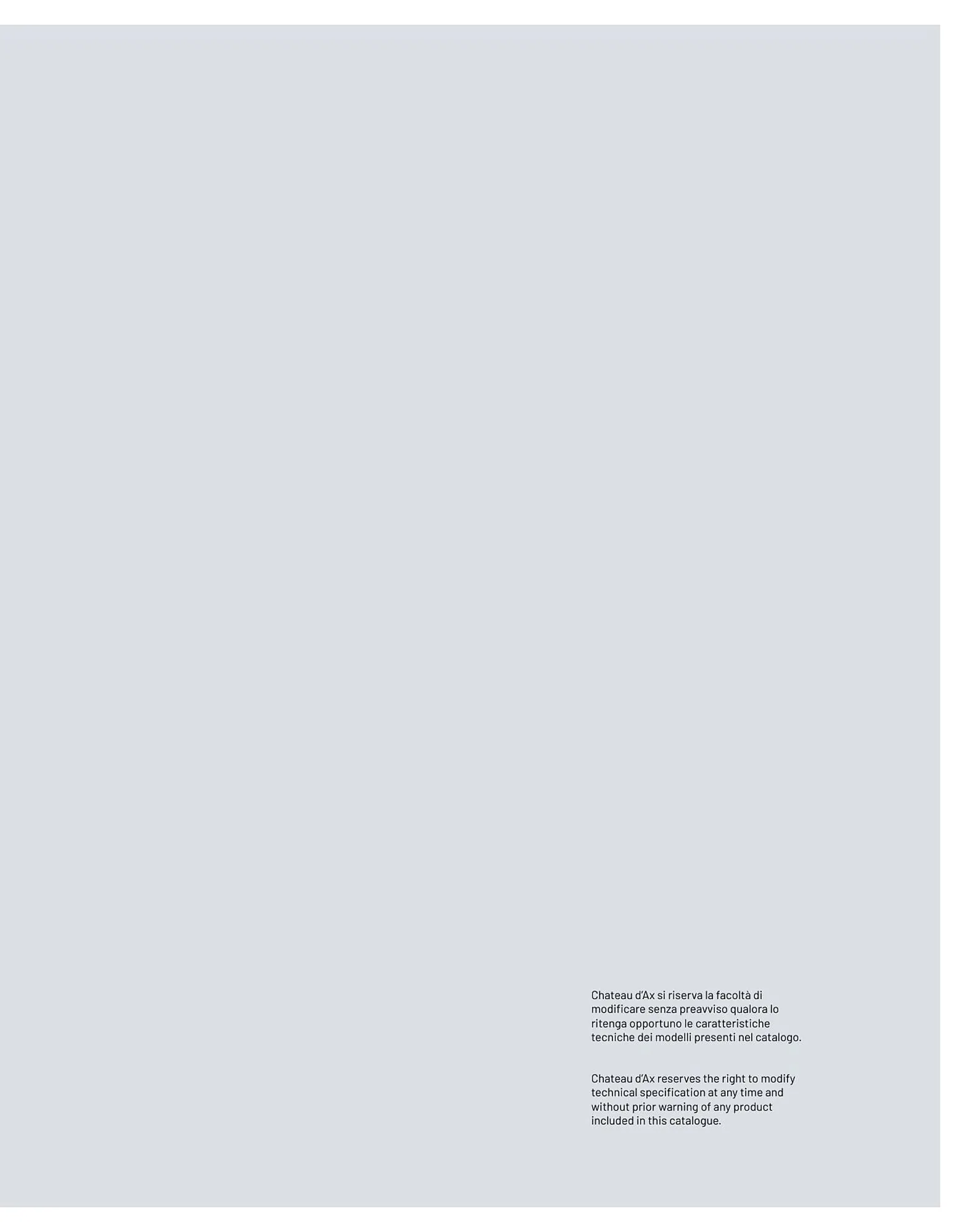 Folheto Folheto Chateau d'Ax de 6 de dezembro até 30 de agosto 2025 - Pagina 167