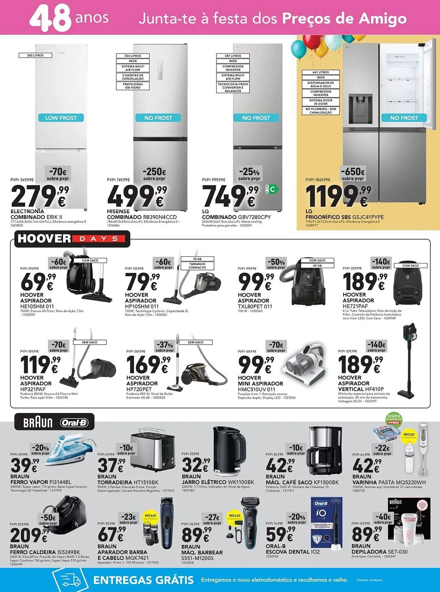 Folheto Folheto Radio Popular de 1 de abril até 15 de abril 2025 - Pagina 2