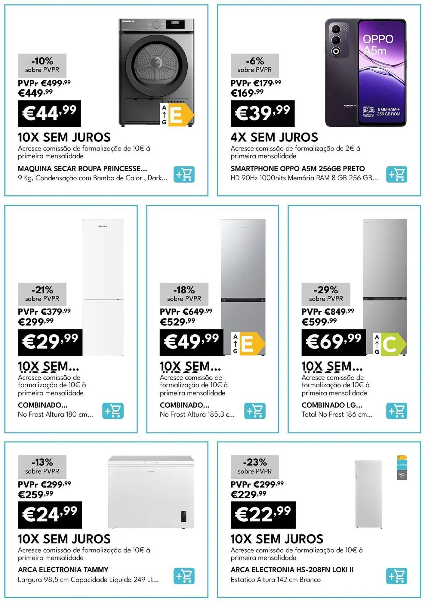 Folheto Folheto Radio Popular de 3 de fevereiro até 15 de fevereiro 2026 - Pagina 2