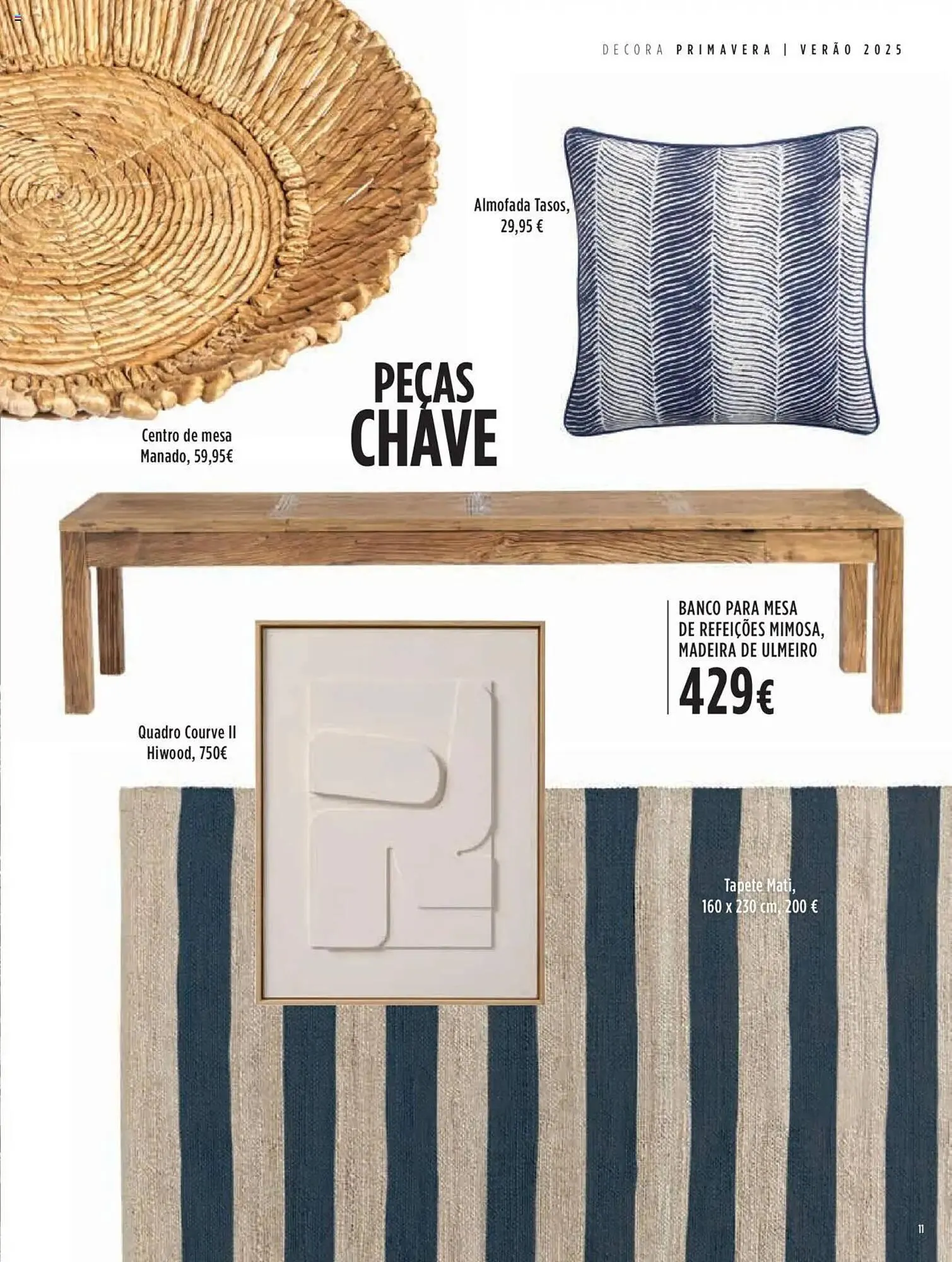 Folheto Folheto El Corte Inglés de 19 de maio até 1 de setembro 2025 - Pagina 11