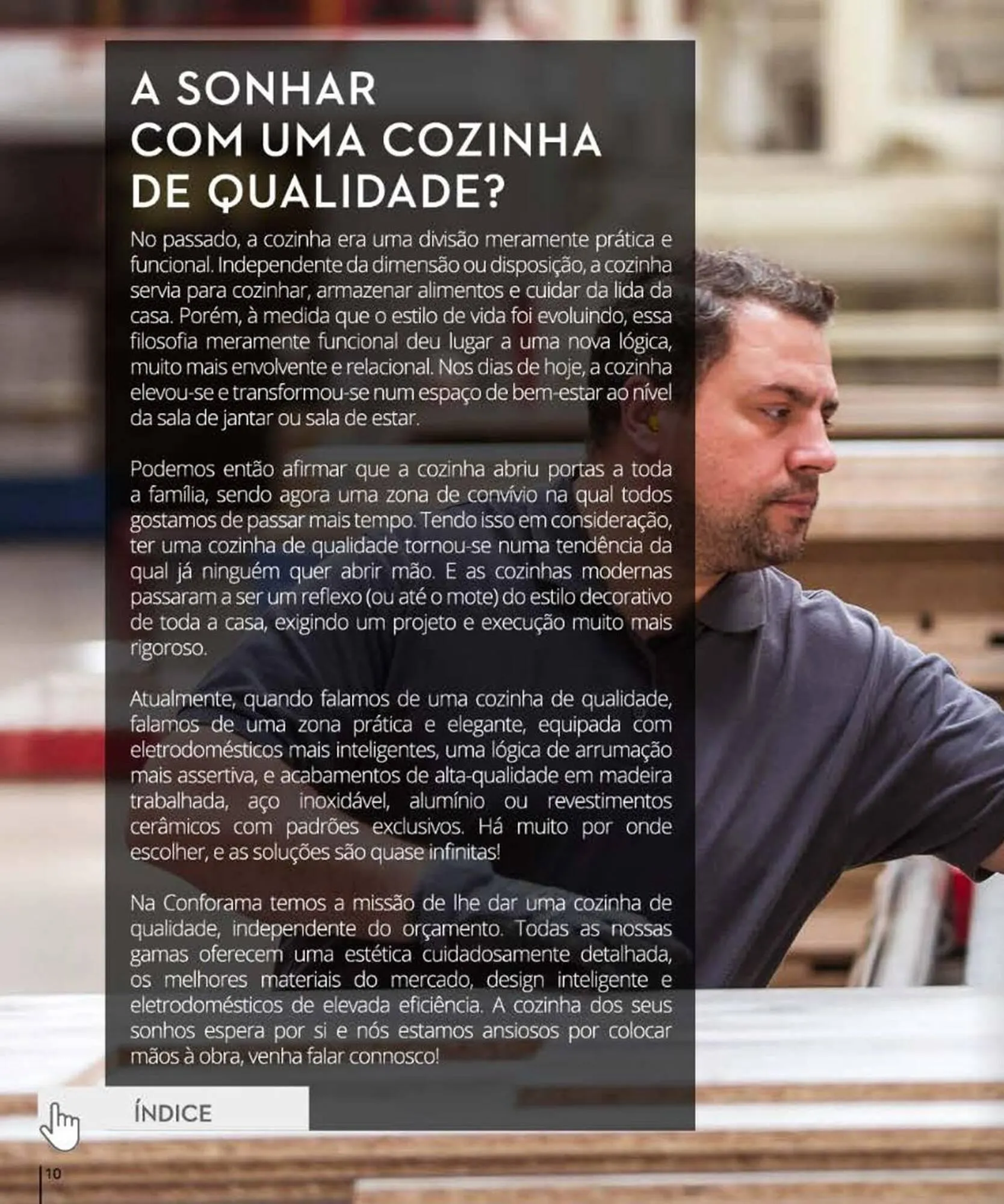 Folheto Folheto Conforama de 5 de maio até 30 de julho 2026 - Pagina 10