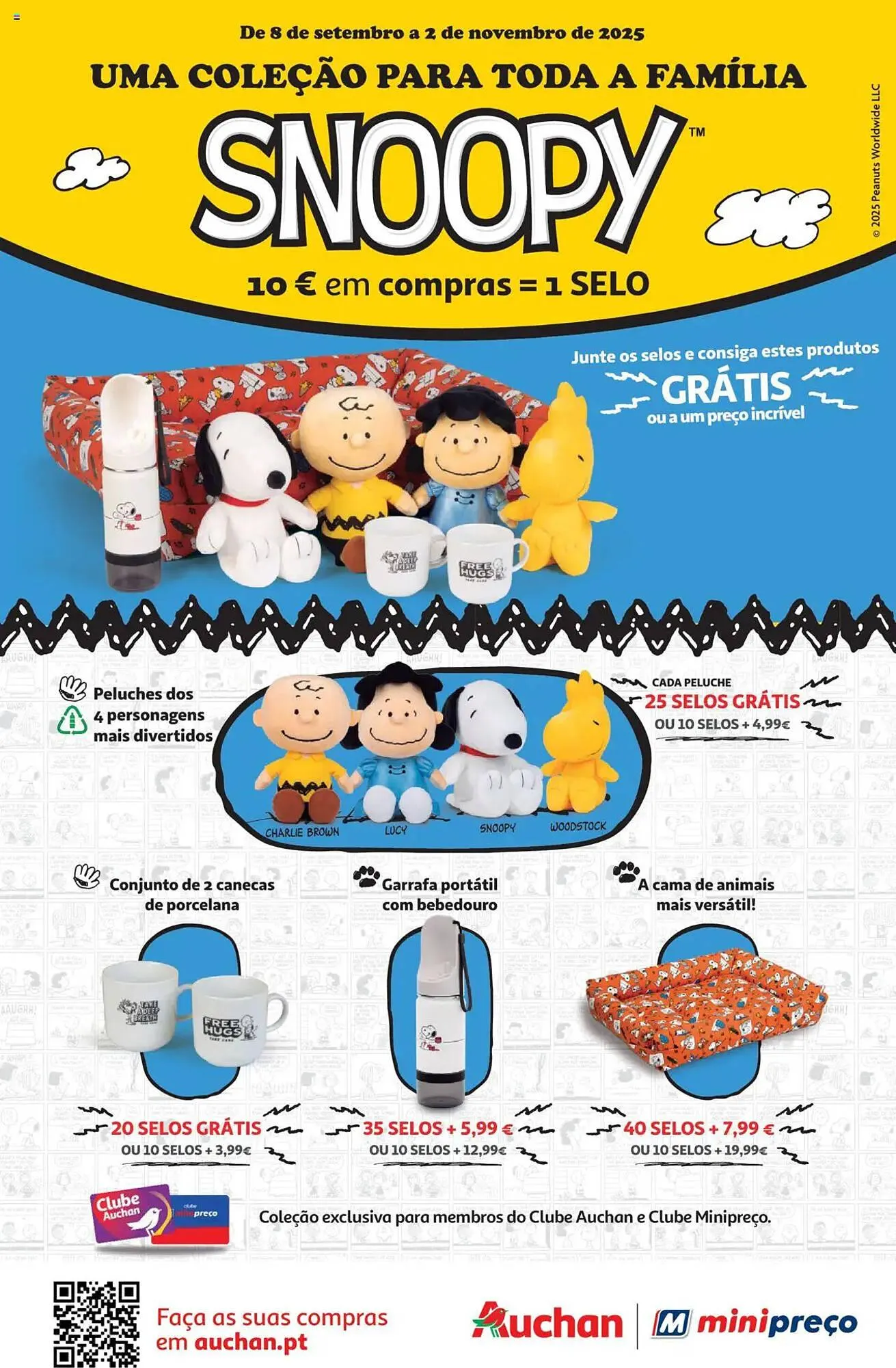 Folheto Folheto Auchan de 2 de outubro até 16 de outubro 2025 - Pagina 32