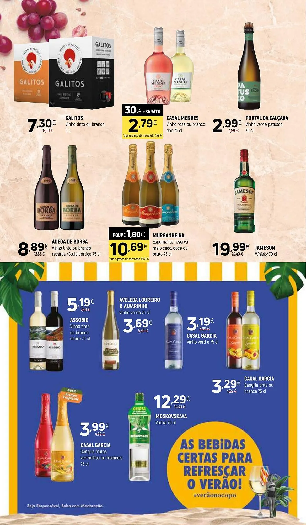 Folheto Folheto Coviran de 17 de junho até 29 de junho 2025 - Pagina 16