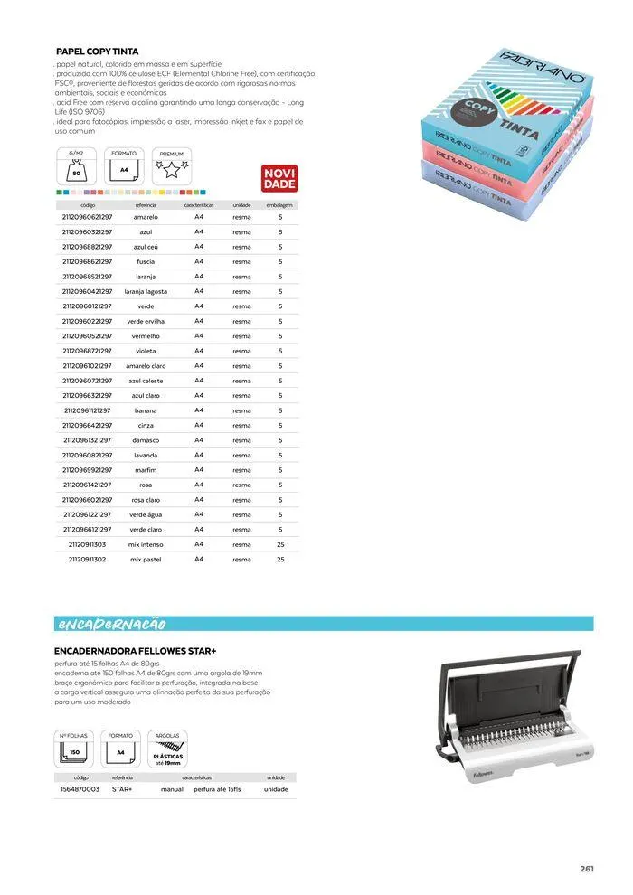 Folheto Back to School de 4 de julho até 31 de dezembro 2024 - Pagina 262
