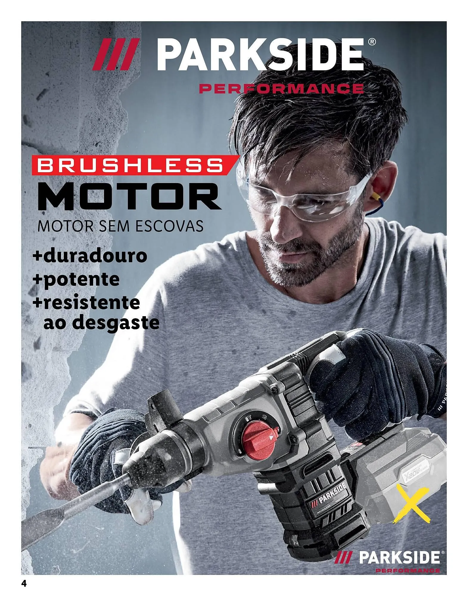 Folheto Folheto Lidl de 25 de agosto até 26 de abril 2025 - Pagina 4