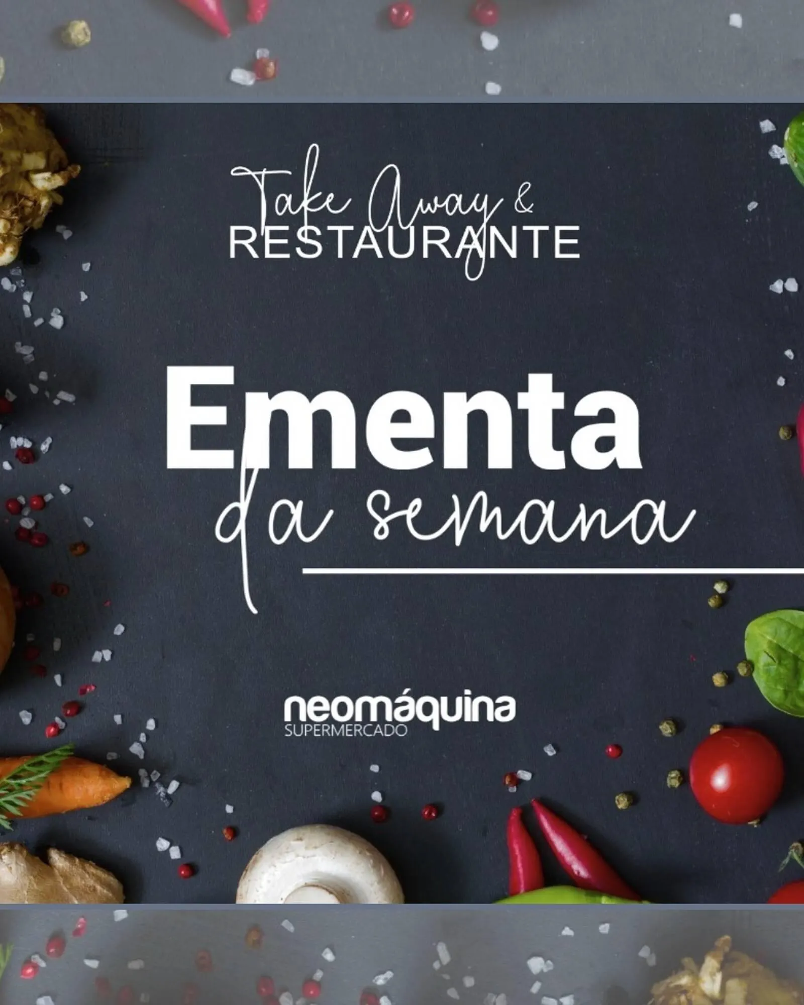 Folheto Folheto Neomáquina de 3 de novembro até 9 de novembro 2025 - Pagina 1