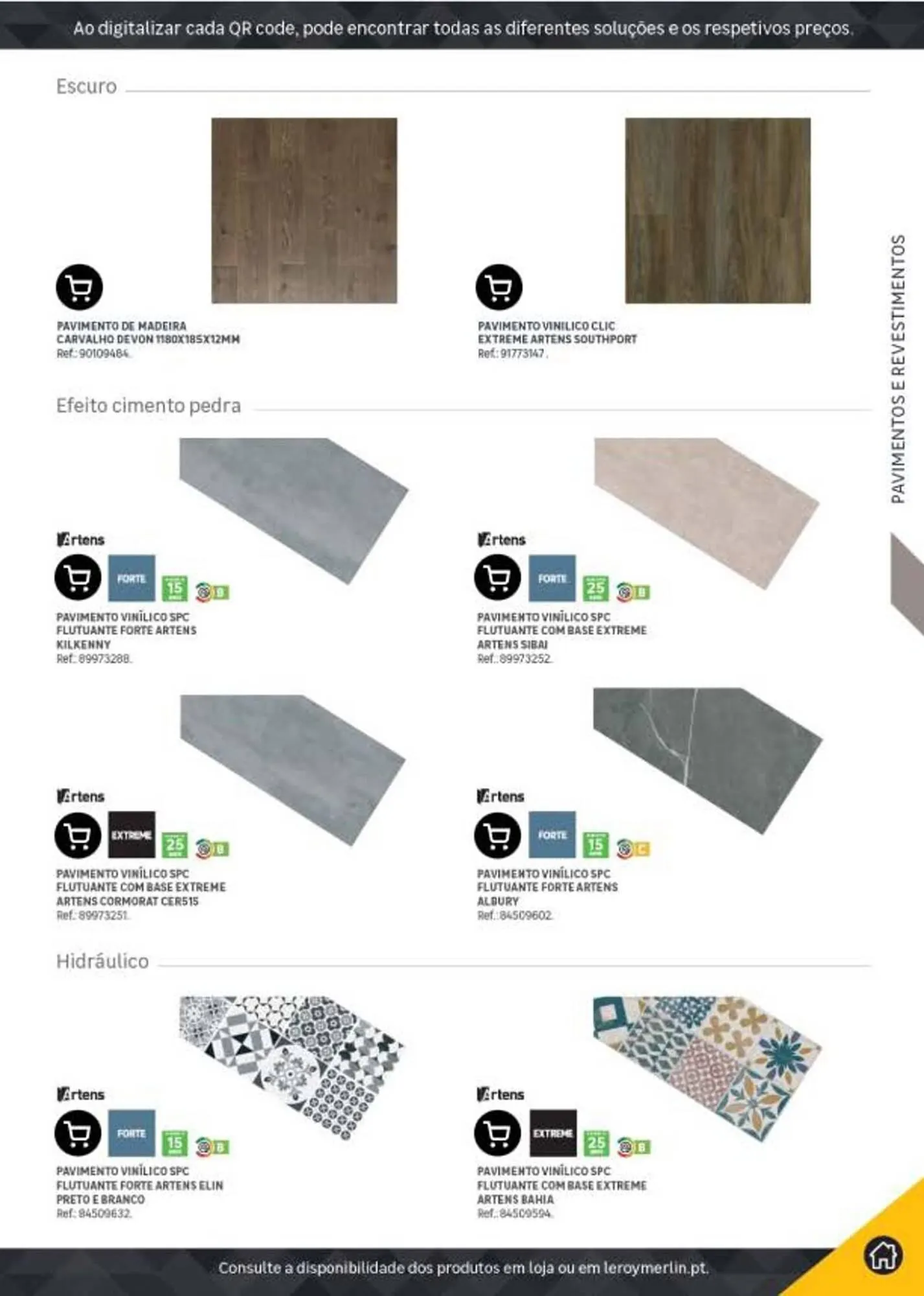 Folheto Folheto Leroy Merlin de 23 de julho até 23 de julho 2026 - Pagina 151