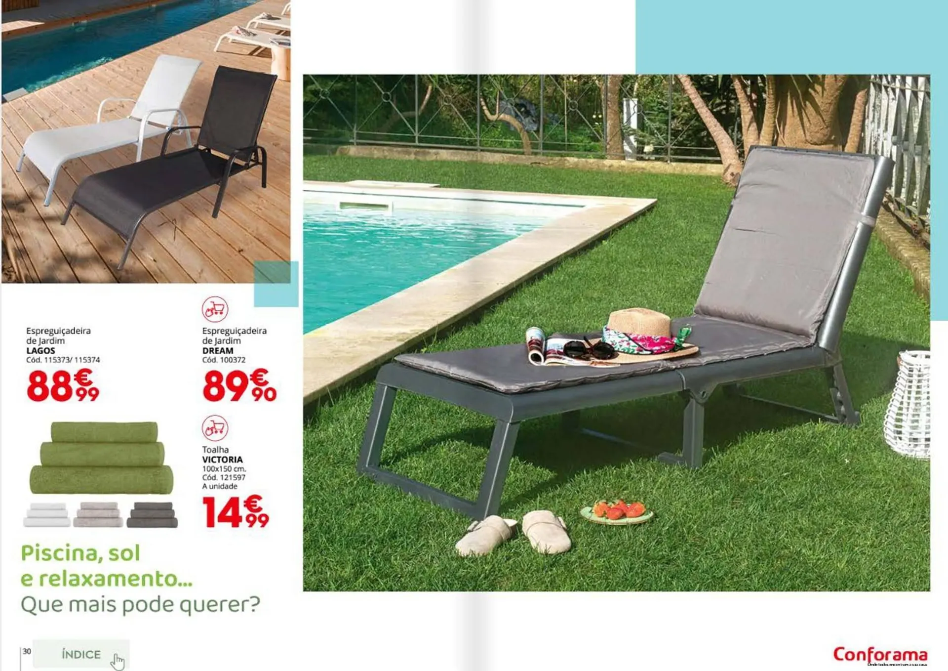 Folheto Folheto Conforama de 26 de março até 30 de abril 2025 - Pagina 16