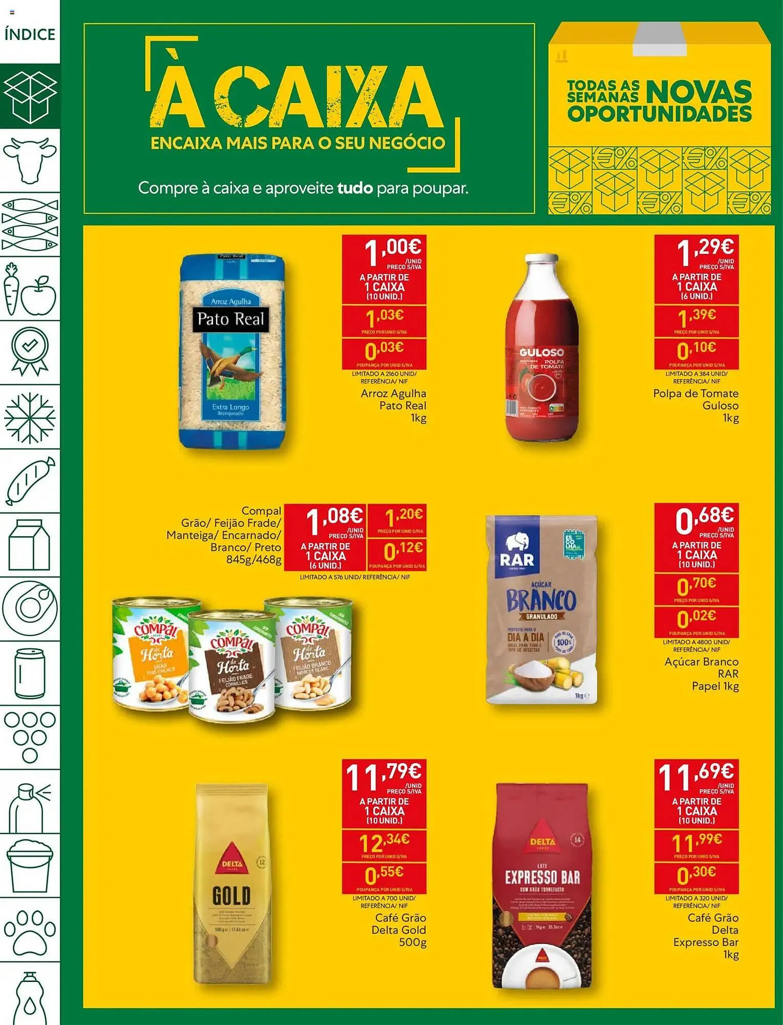 Folheto Folheto Recheio de 20 de janeiro até 27 de janeiro 2026 - Pagina 2