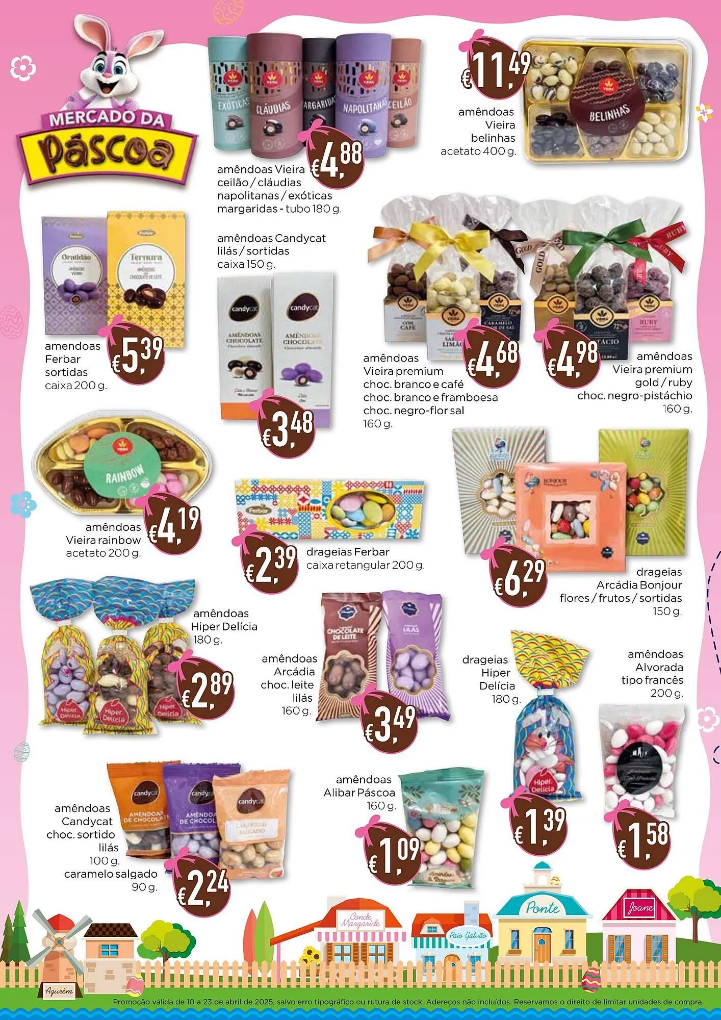 Folheto Folheto Bolama de 10 de abril até 23 de abril 2025 - Pagina 14