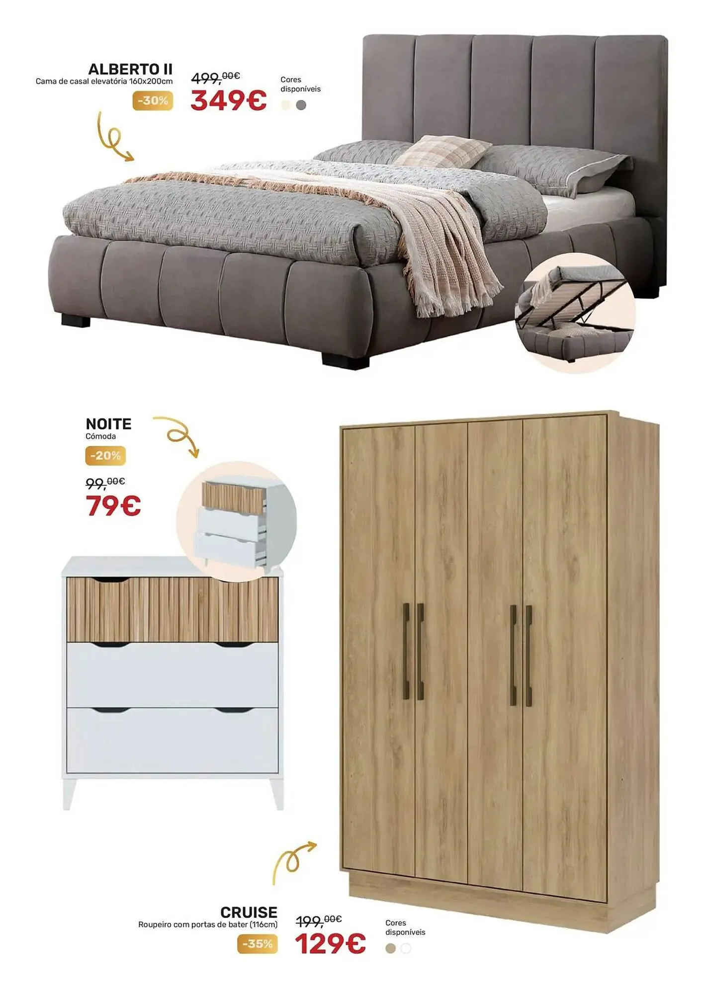 Folheto Folheto Homy Casa de 27 de janeiro até 25 de fevereiro 2026 - Pagina 8