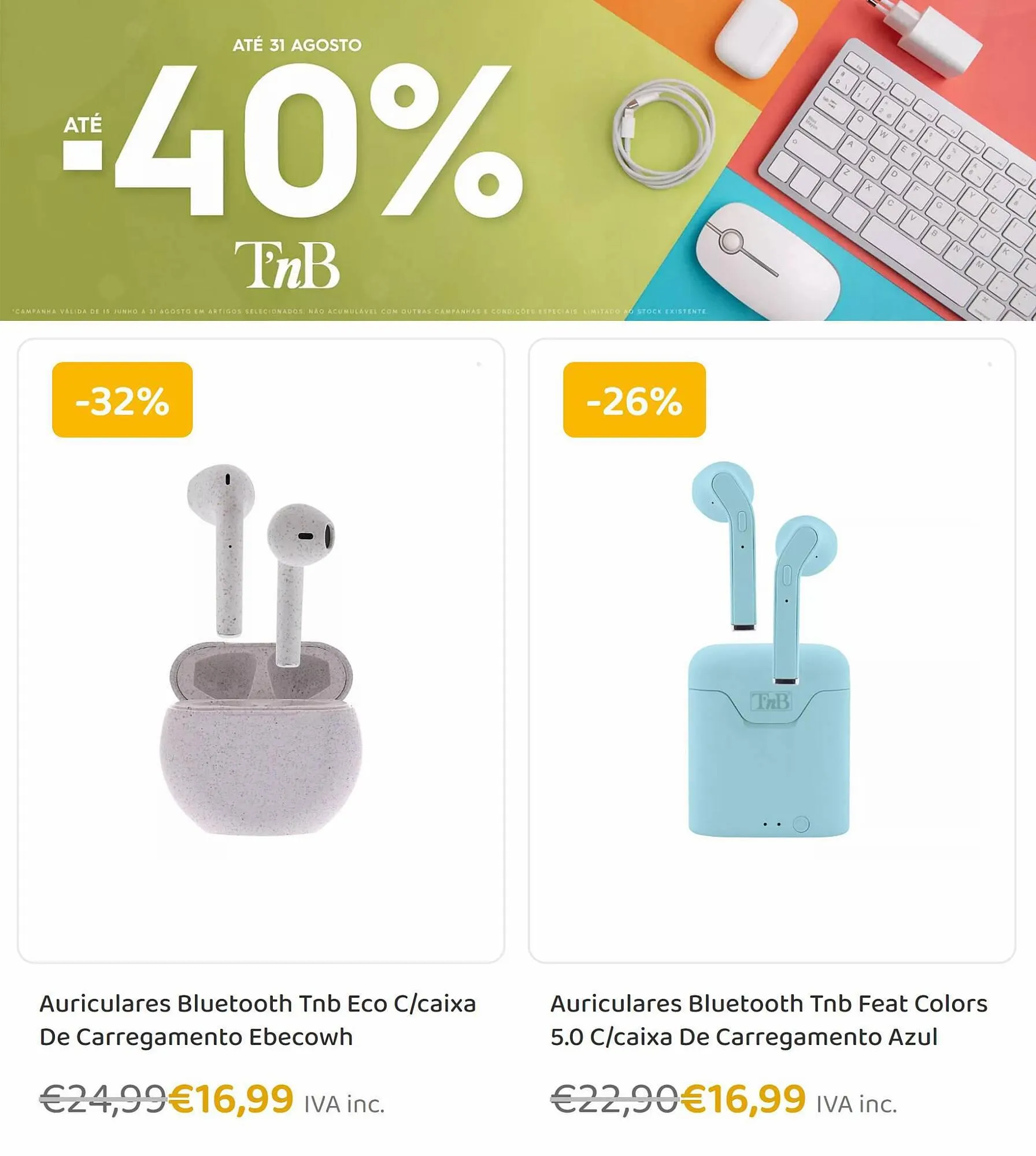 Folheto Folheto Americana de 27 de junho até 11 de julho 2023 - Pagina 3